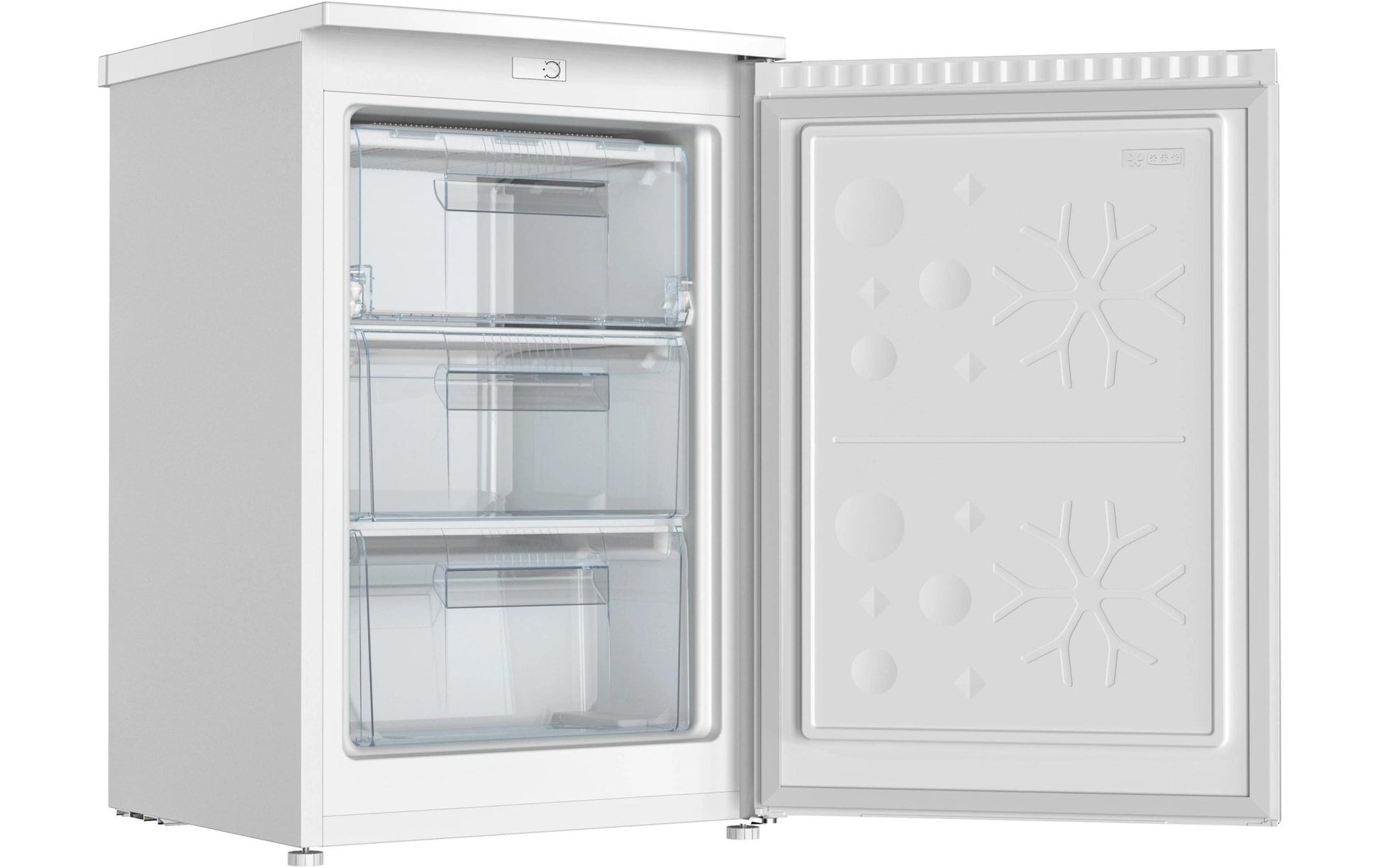 Gefrierschrank GS 8864 Rechts/Wechselbar - MEGART