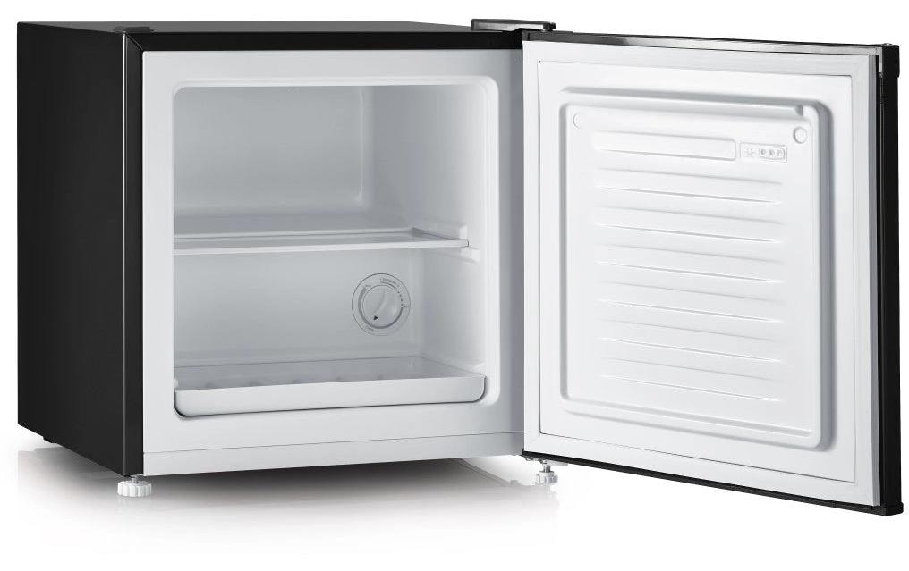 Kühlschrank GB 8880 Schwarz, Rechts - MEGART