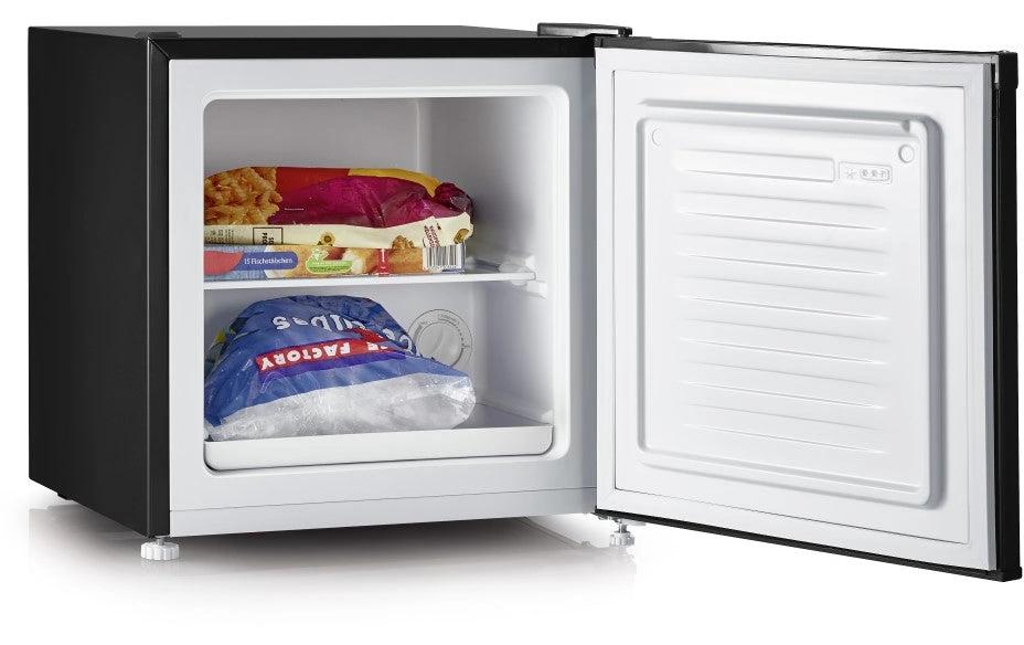 Kühlschrank GB 8880 Schwarz, Rechts - MEGART