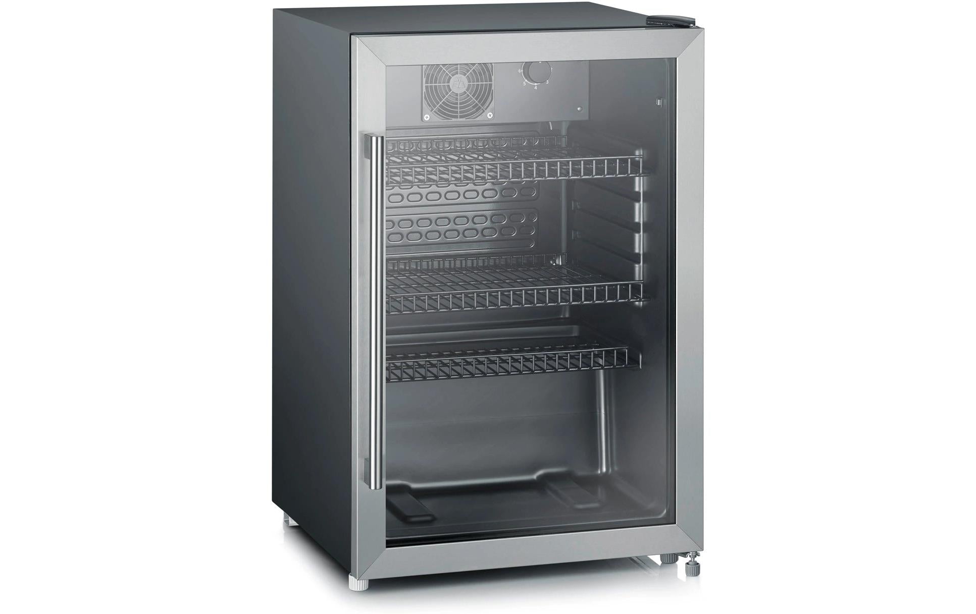 Weinkühlschrank FKS 8840 Schwarz, Rechts - MEGART