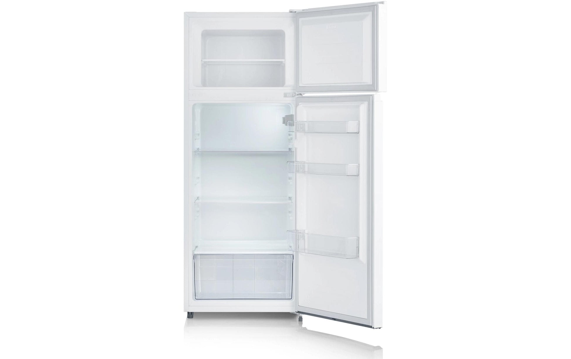 Kühlschrank DT 8760 Weiss, Rechts, Wechselbar - MEGART