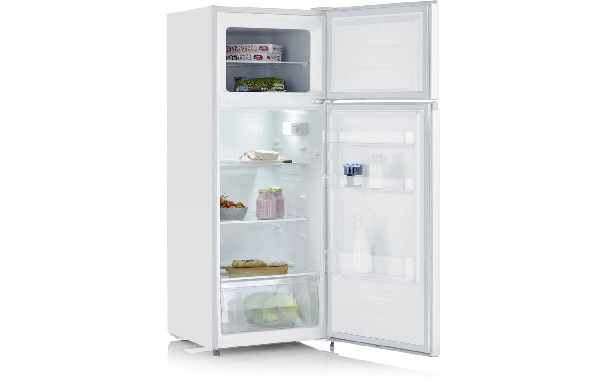 Kühlschrank DT 8760 Weiss, Rechts, Wechselbar - MEGART