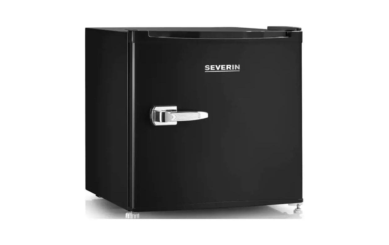 Kühlschrank GB 8880 Schwarz, Rechts - MEGART