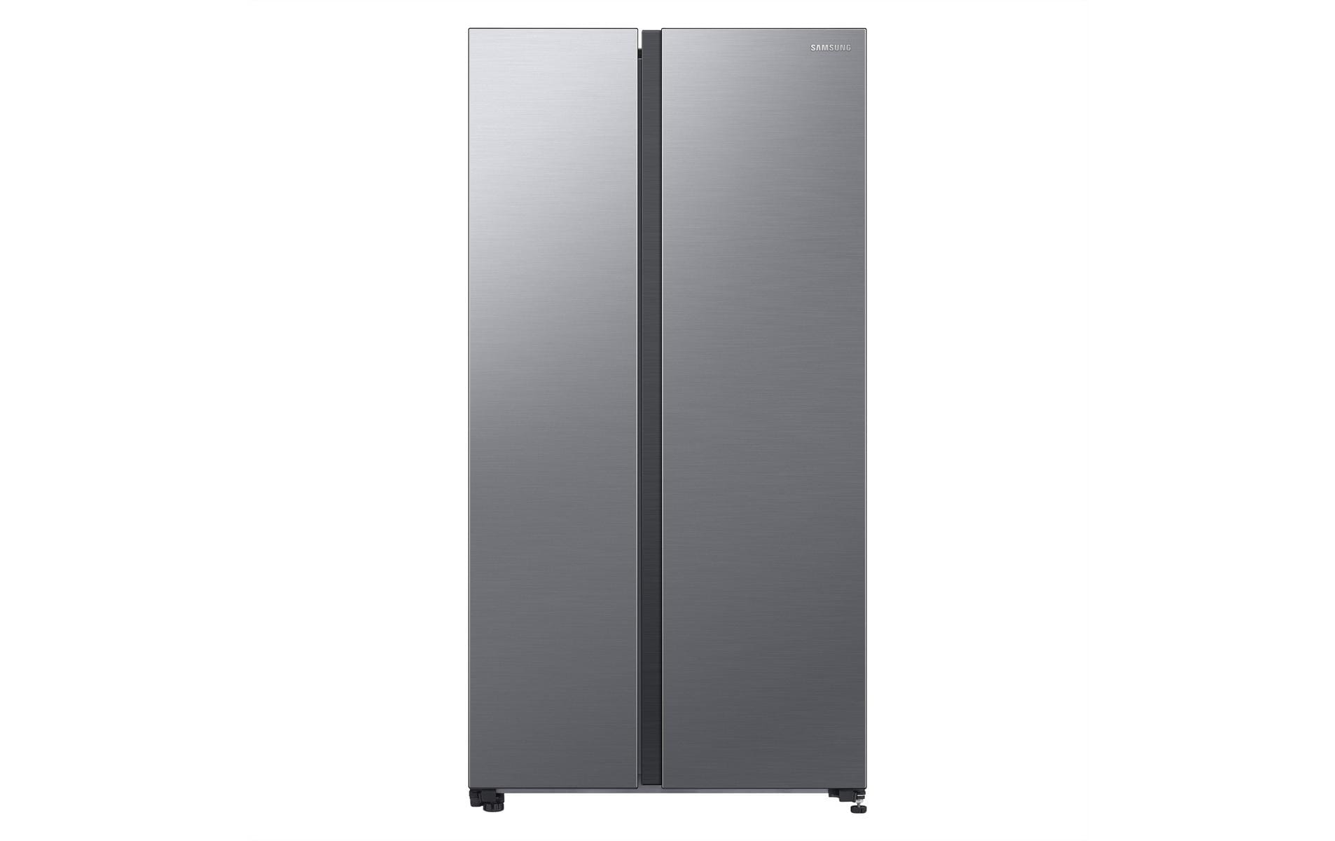 Foodcenter RS62DG5003S9WS Silber matt - MEGART