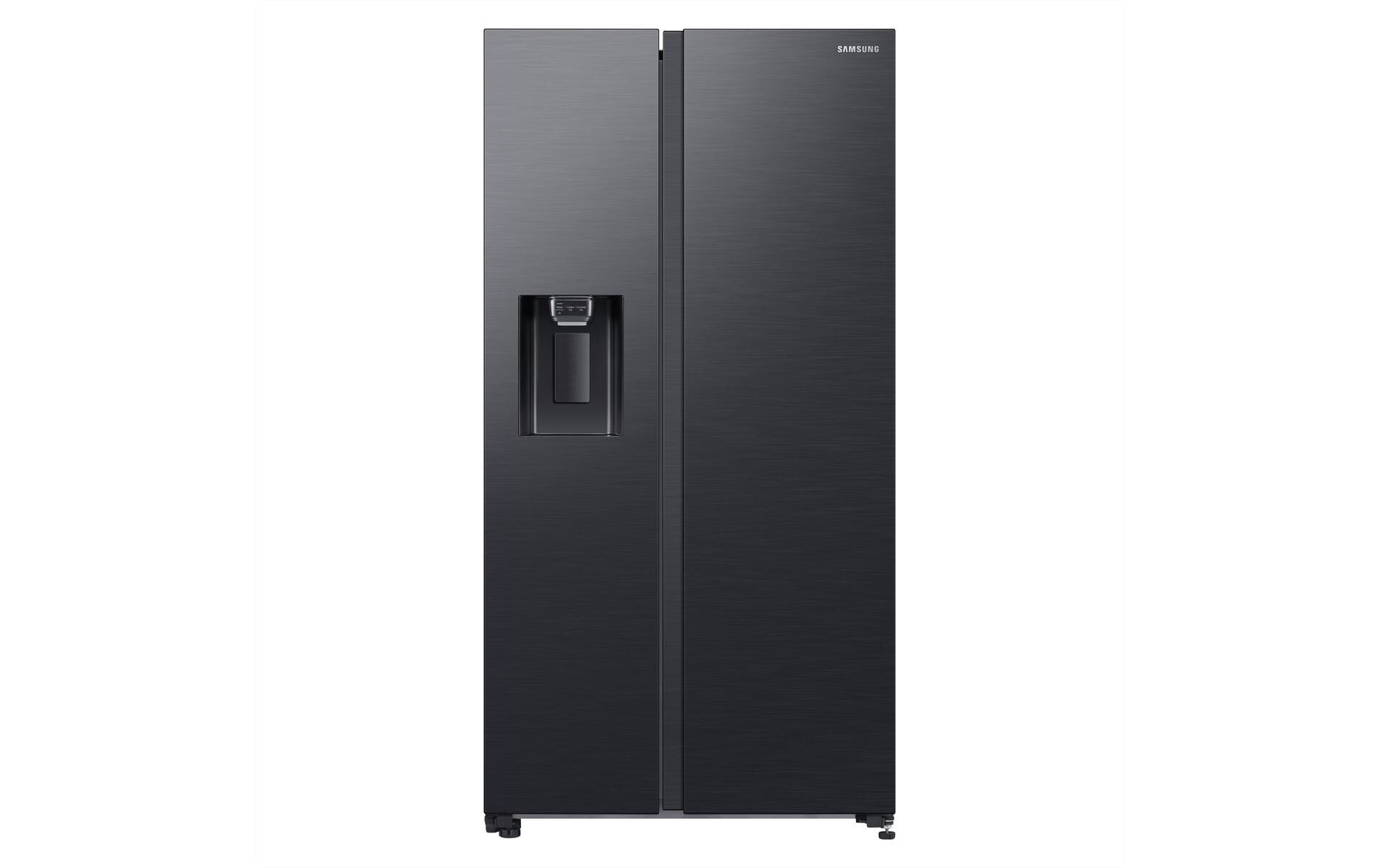 Foodcenter RS65DG5403B1WS Anthrazit - MEGART