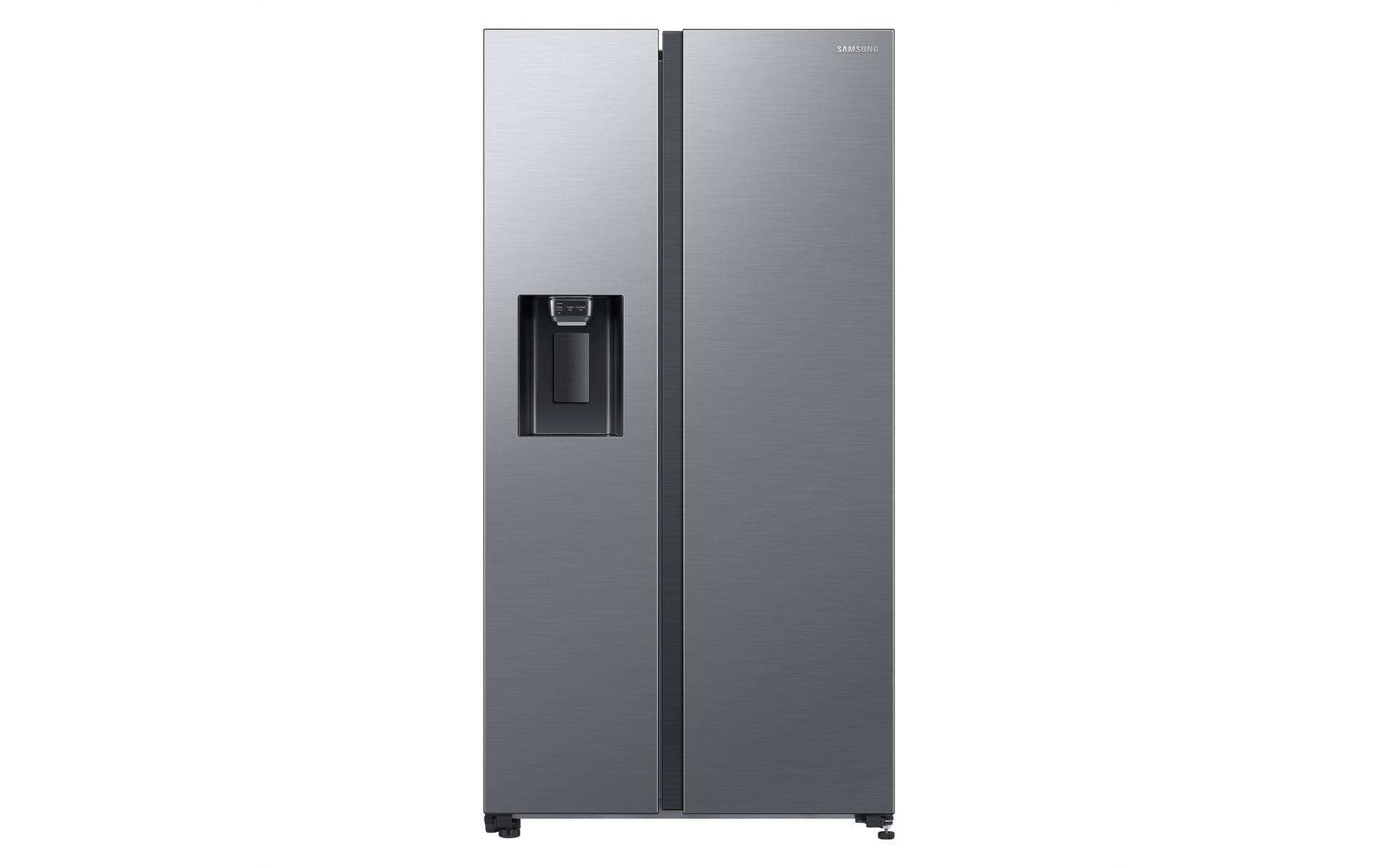 Foodcenter RS64DG5303S9WS Silber matt - MEGART