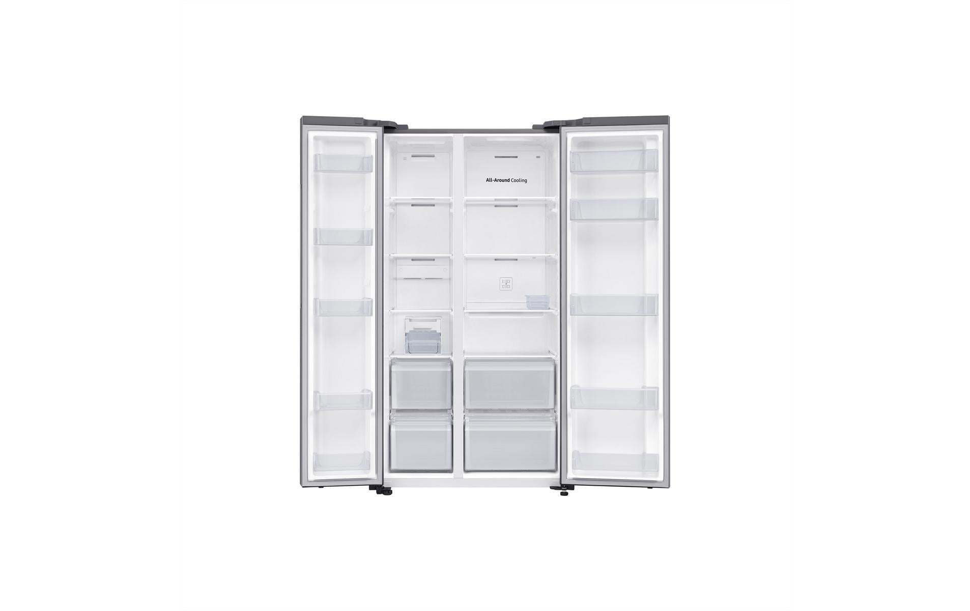 Foodcenter RS62DG5003S9WS Silber matt - MEGART