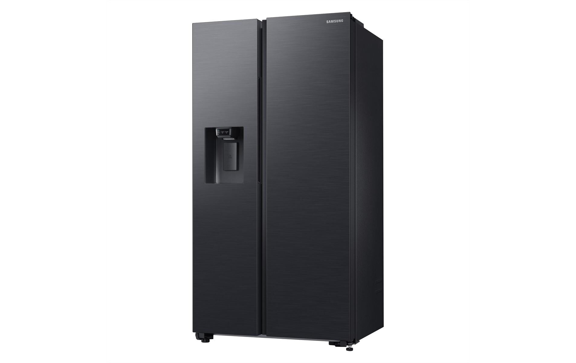 Foodcenter RS65DG5403B1WS Anthrazit - MEGART