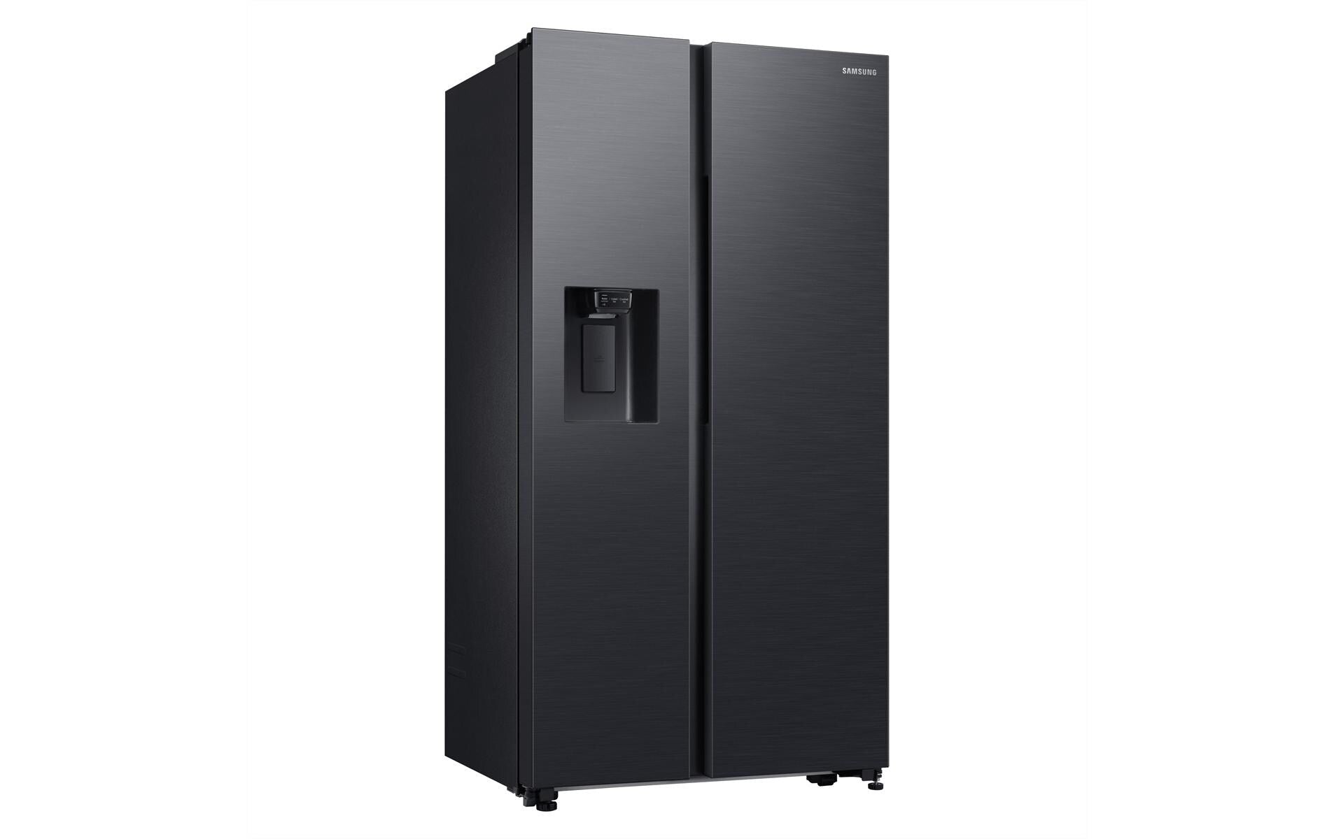 Foodcenter RS65DG5403B1WS Anthrazit - MEGART