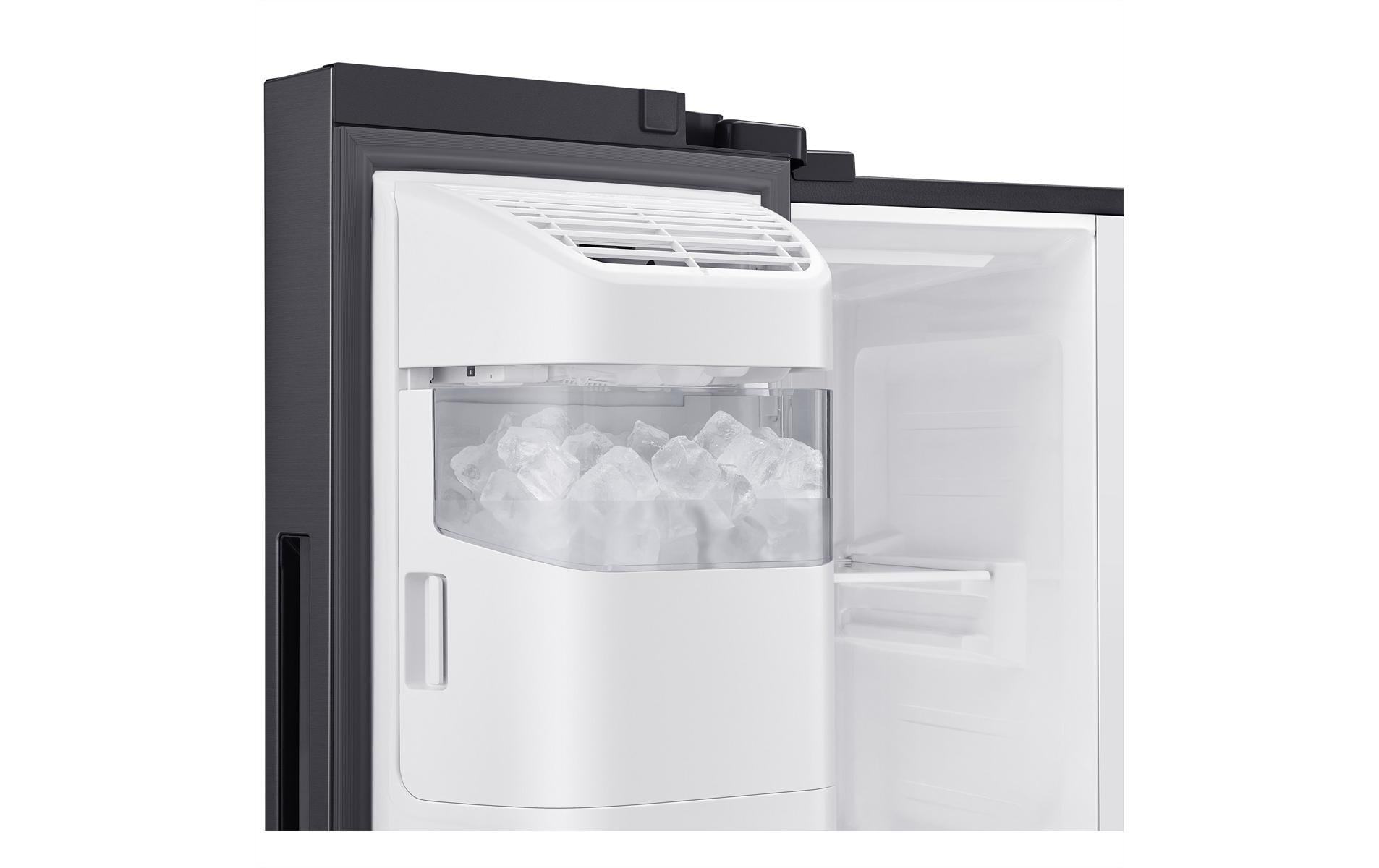 Foodcenter RS65DG5403B1WS Anthrazit - MEGART