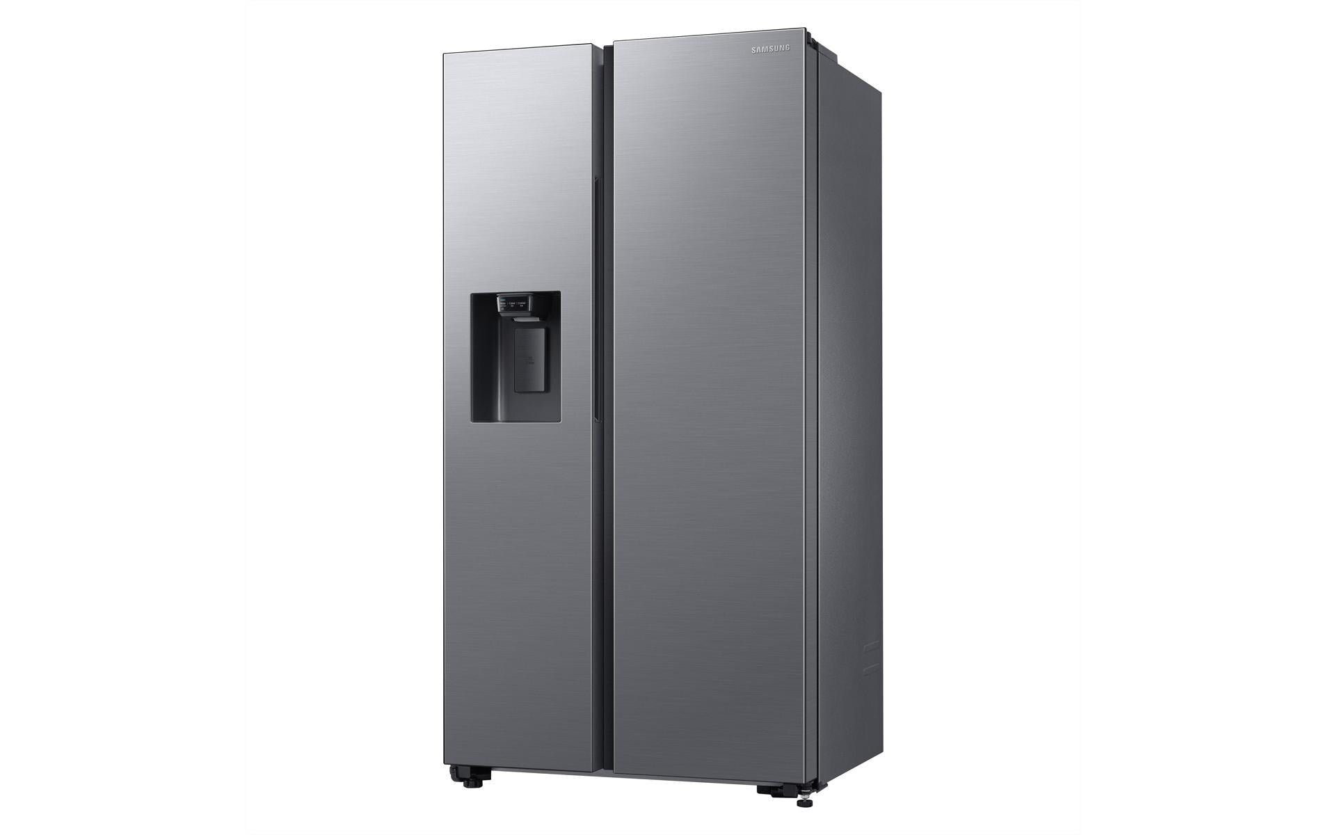 Foodcenter RS64DG5303S9WS Silber matt - MEGART
