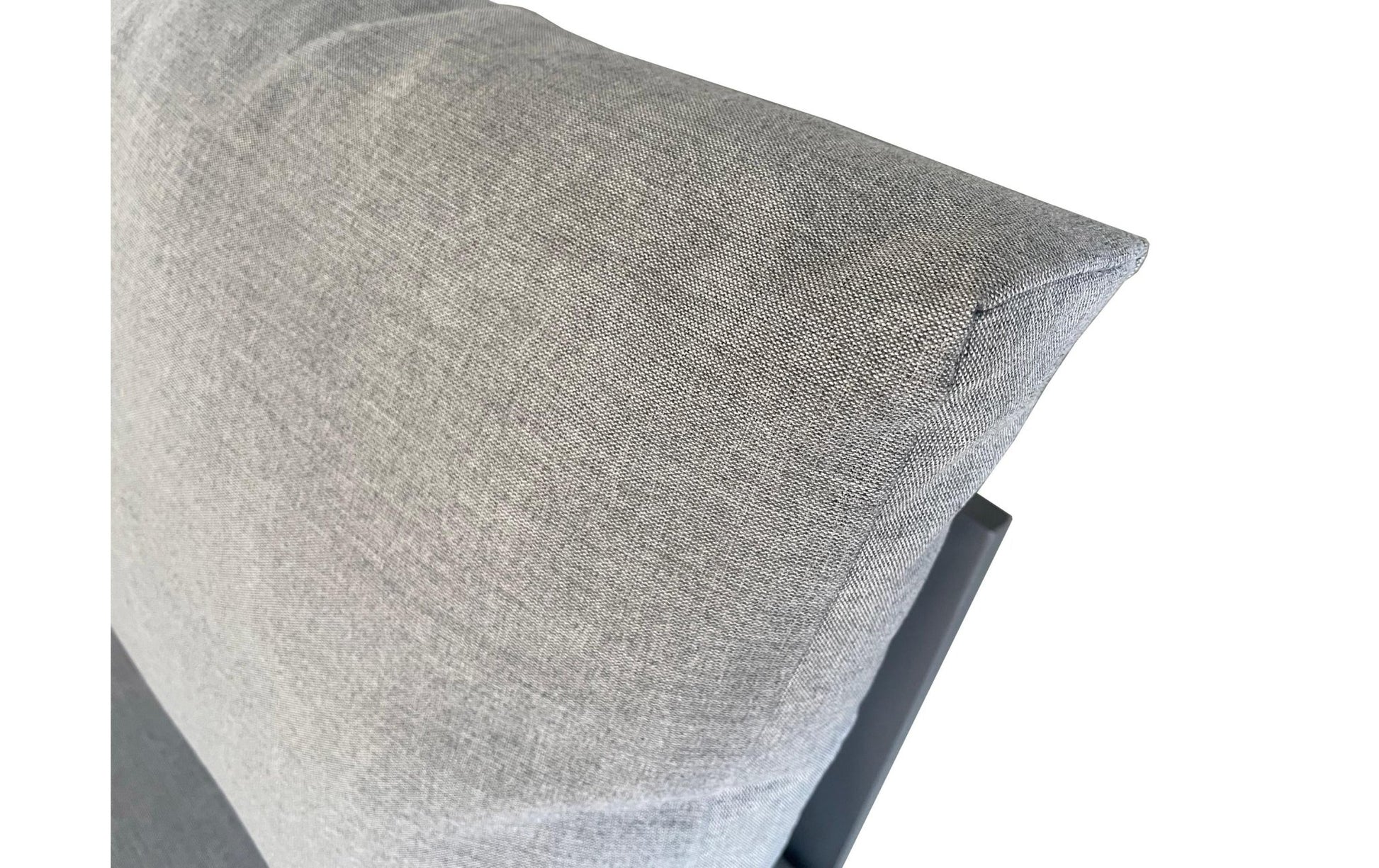 Loungeset Montreux, Anthrazit/Grau, 4 Sitzplätze - MEGART