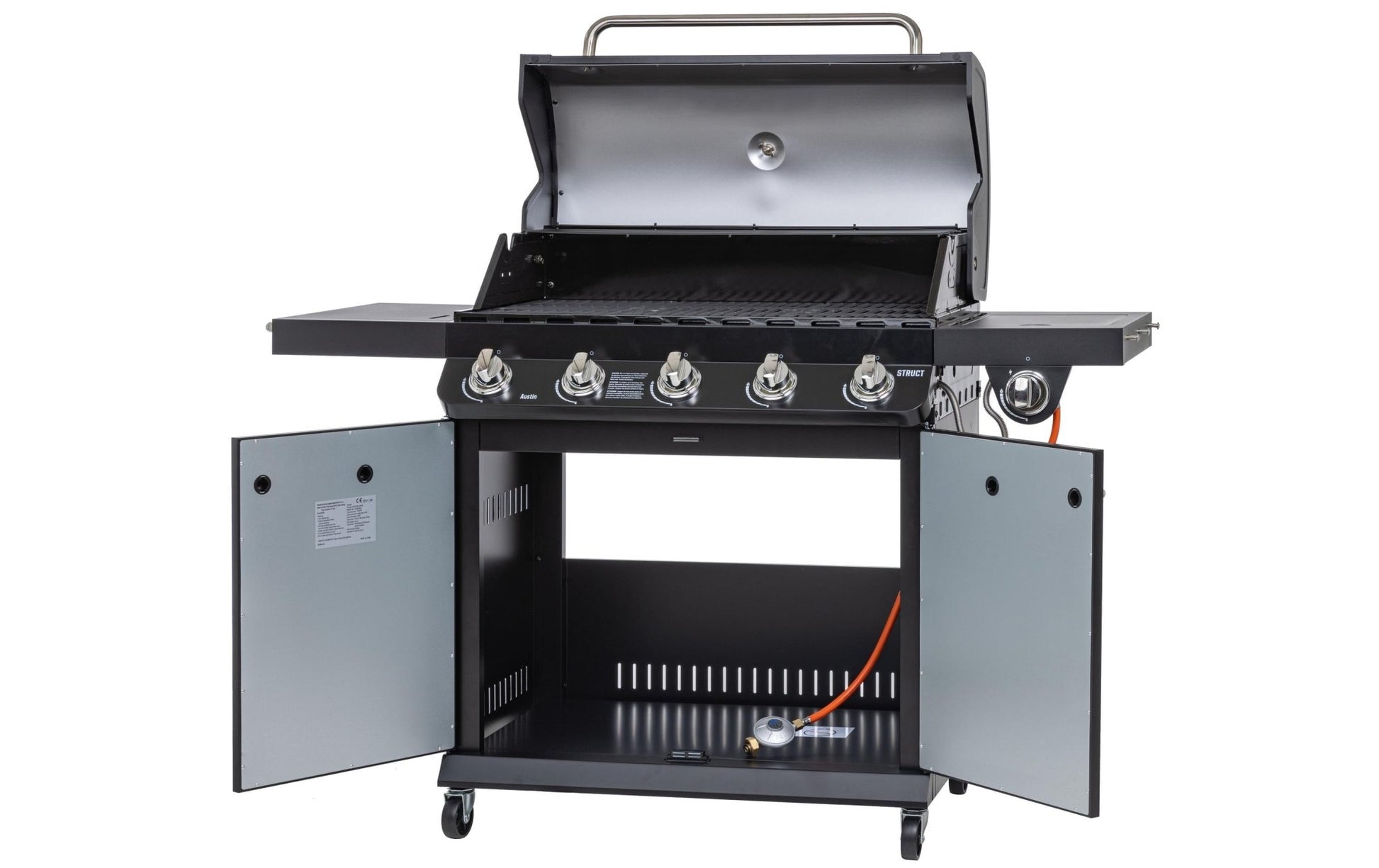 STRUCT Gasgrill Austin 5B - MEGART