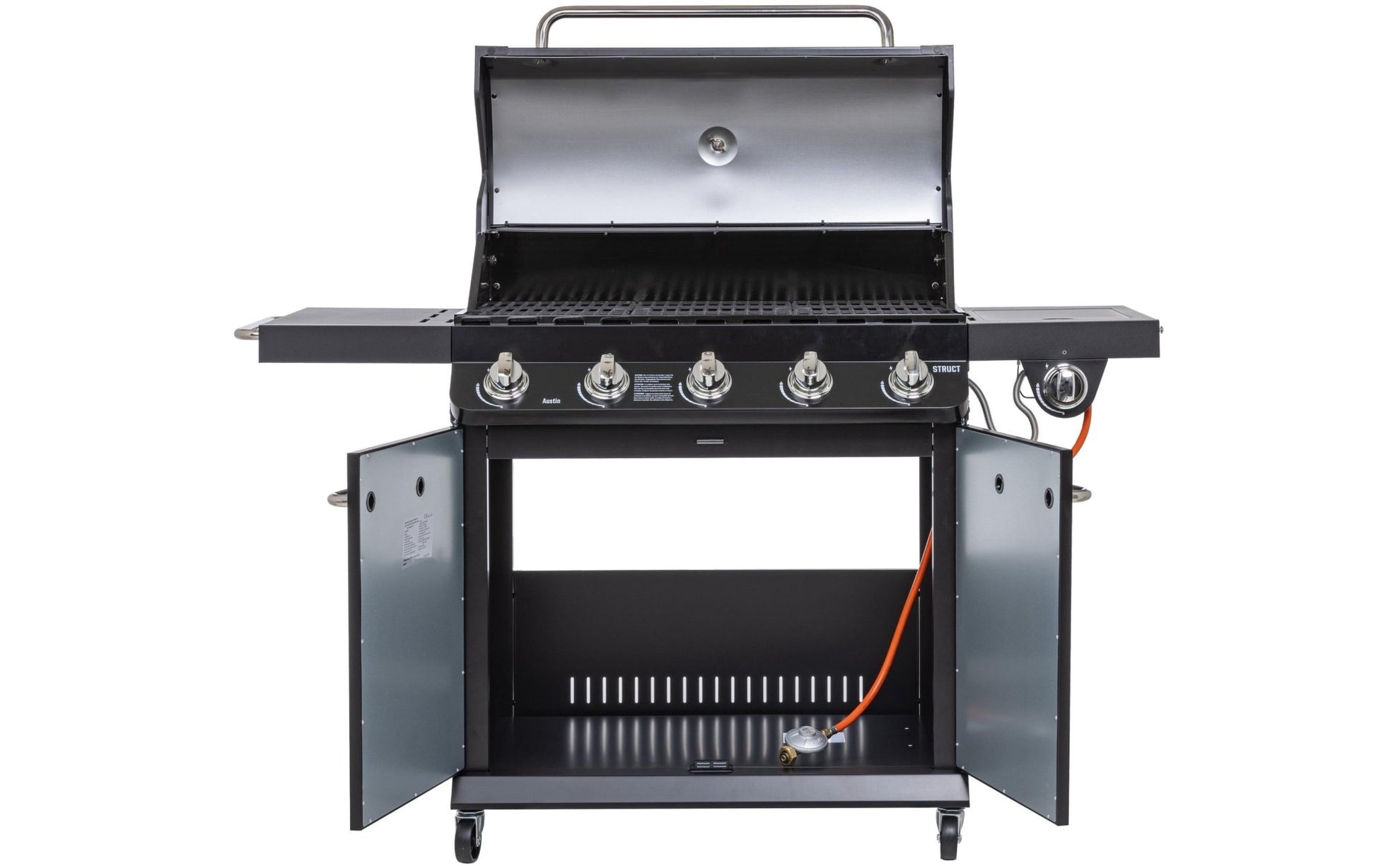 STRUCT Gasgrill Austin 5B - MEGART