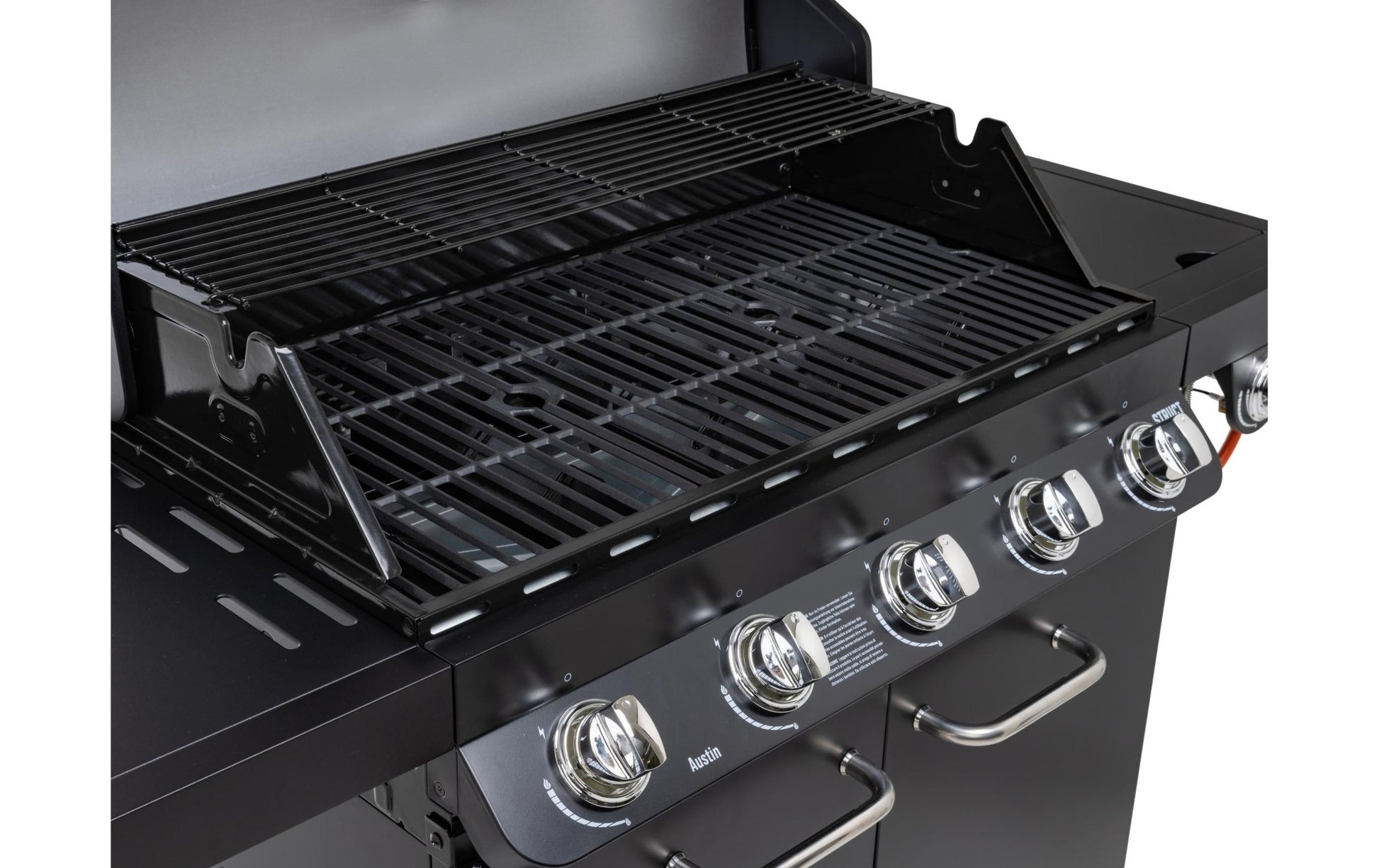 STRUCT Gasgrill Austin 5B - MEGART