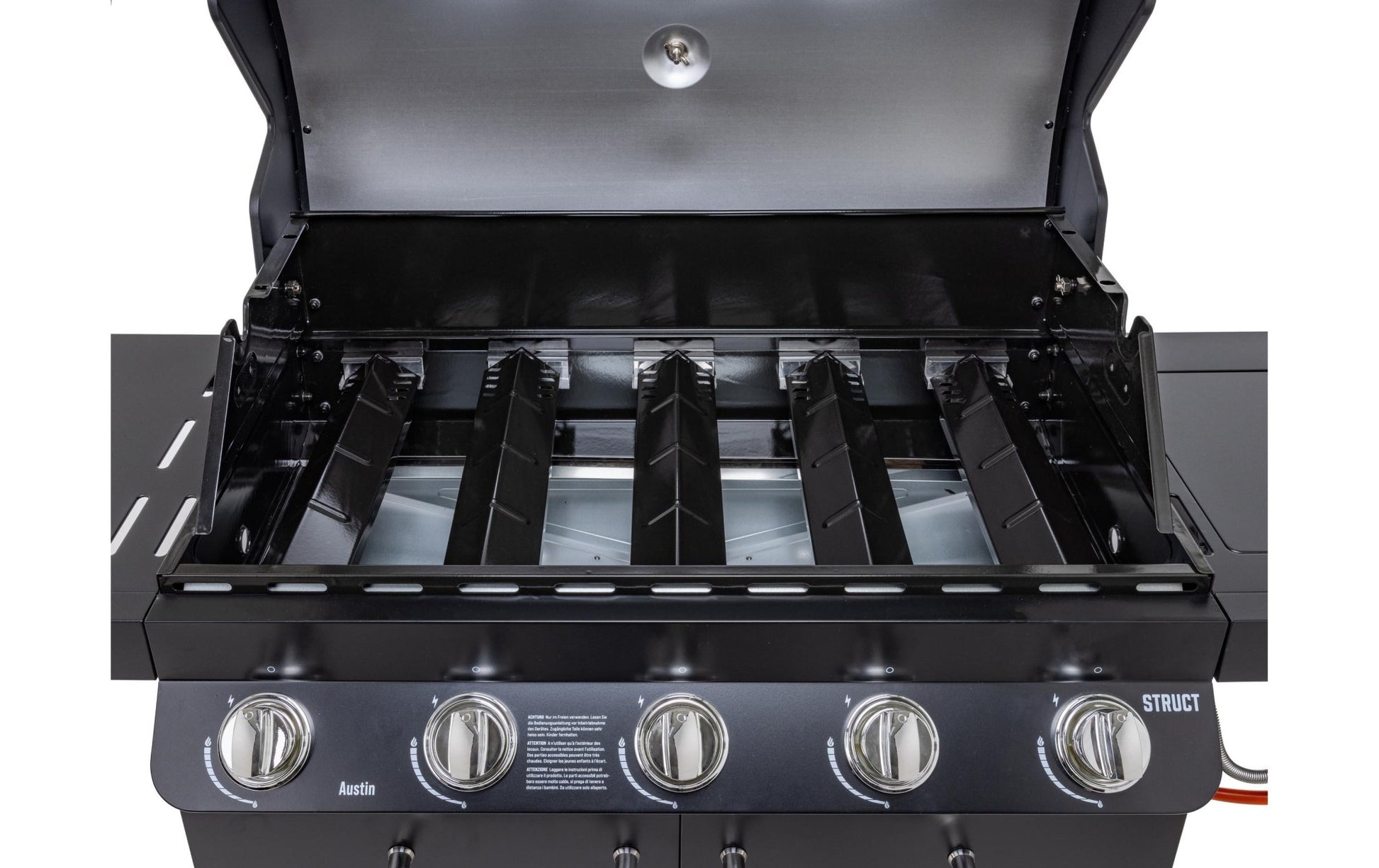 STRUCT Gasgrill Austin 5B - MEGART