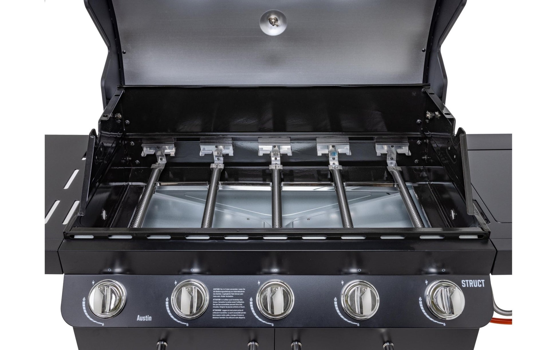 STRUCT Gasgrill Austin 5B - MEGART