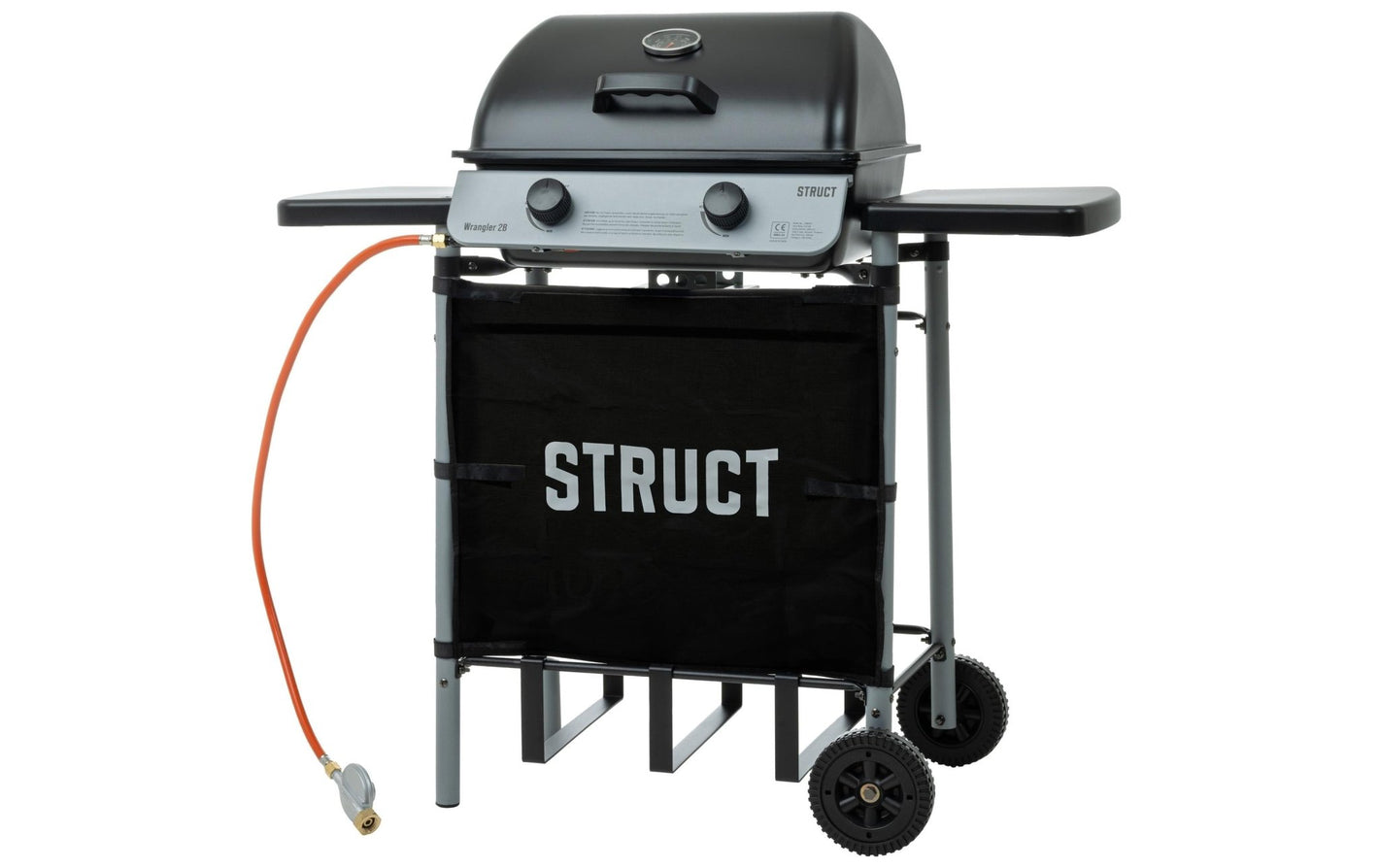 STRUCT Gasgrill Wrangler 2B - MEGART