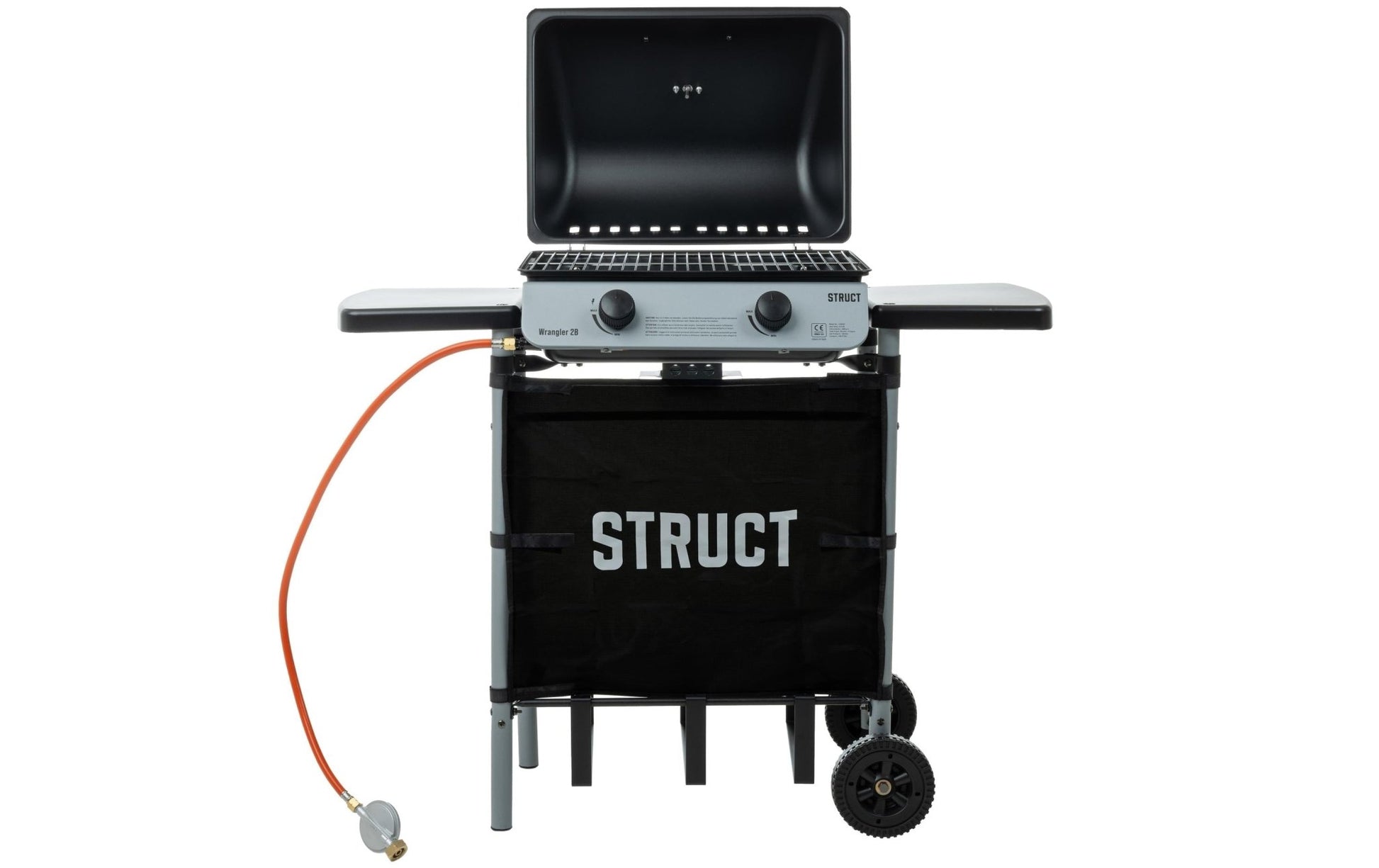 STRUCT Gasgrill Wrangler 2B - MEGART