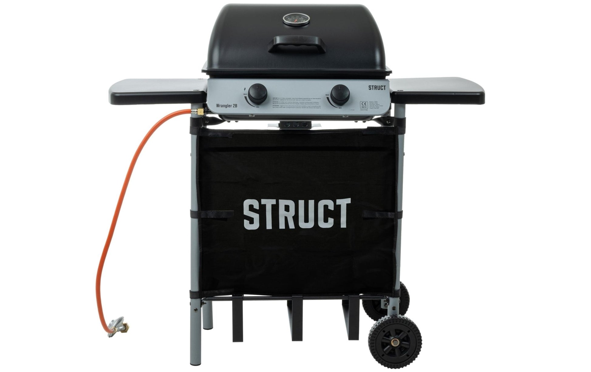 STRUCT Gasgrill Wrangler 2B - MEGART