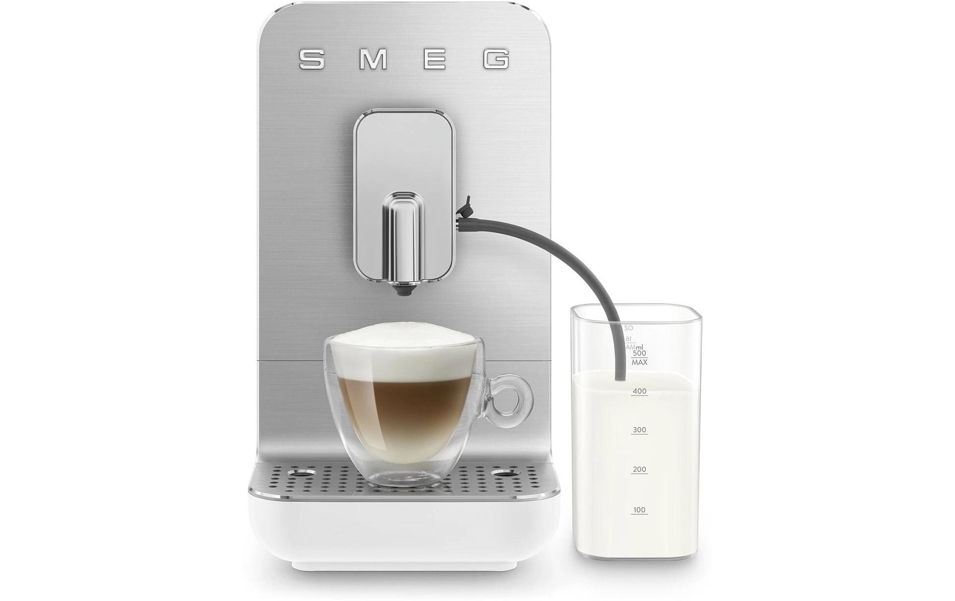 Kaffeevollautomat Collezione BCC13WHMEU Weiss matt - MEGART