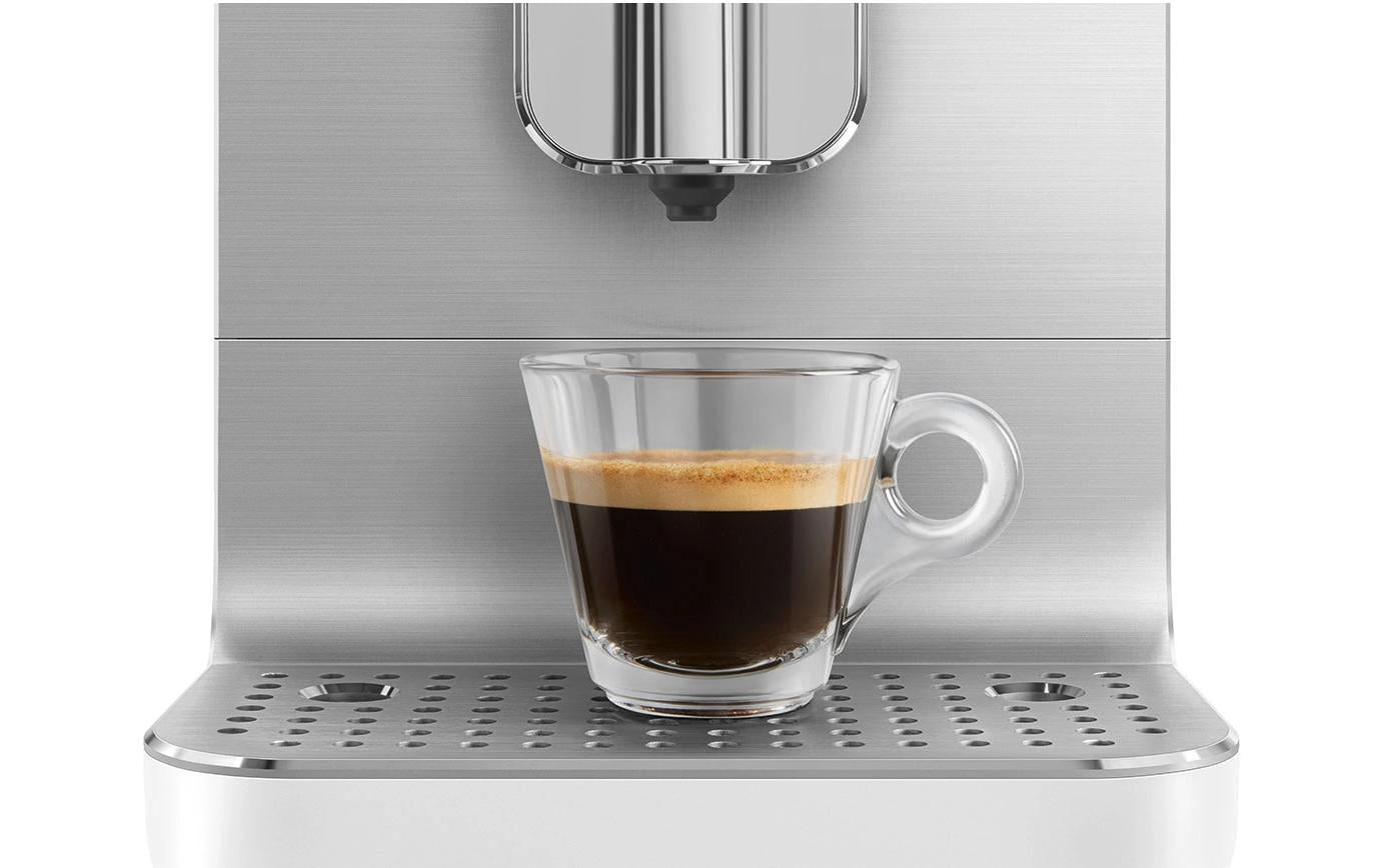 Kaffeevollautomat Collezione BCC13WHMEU Weiss matt - MEGART