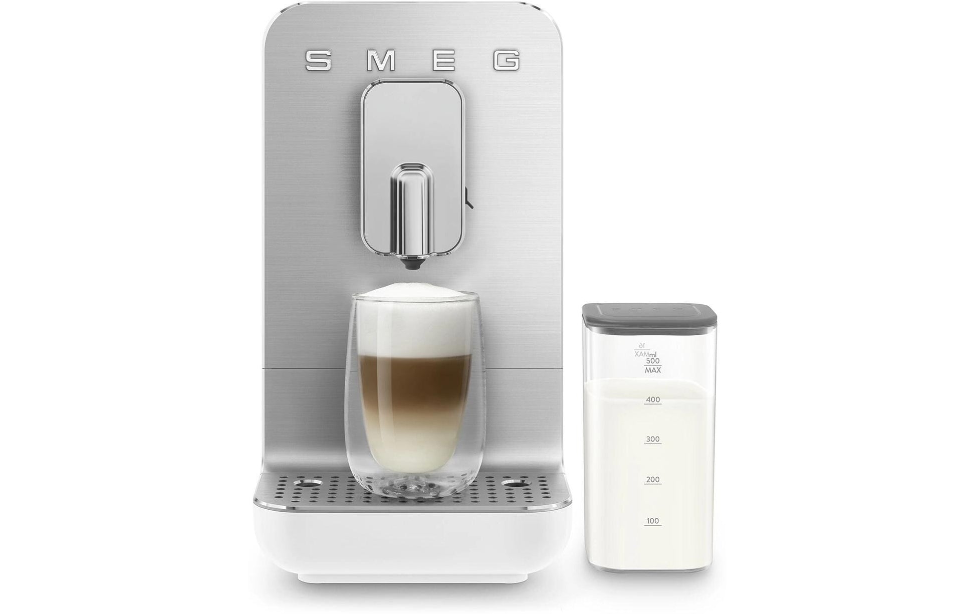 Kaffeevollautomat Collezione BCC13WHMEU Weiss matt - MEGART