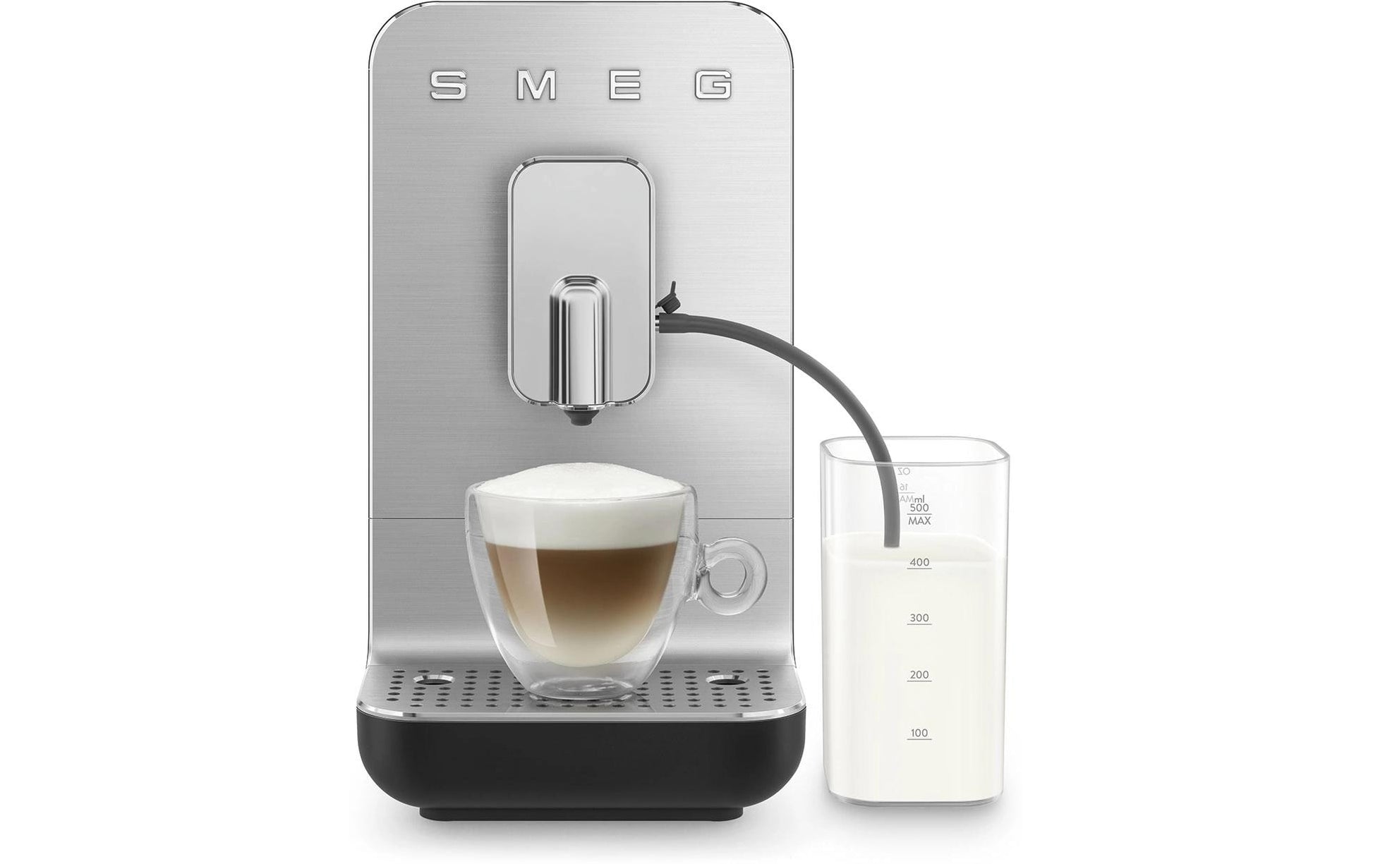 Kaffeevollautomat Collezione BCC13BLMEU Schwarz matt - MEGART