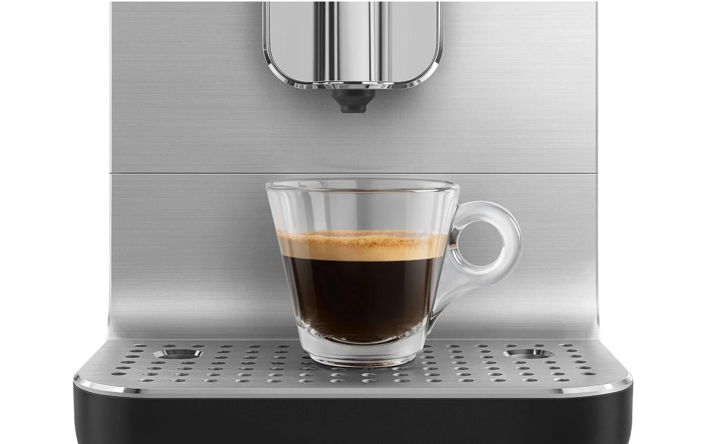 Kaffeevollautomat Collezione BCC13BLMEU Schwarz matt - MEGART