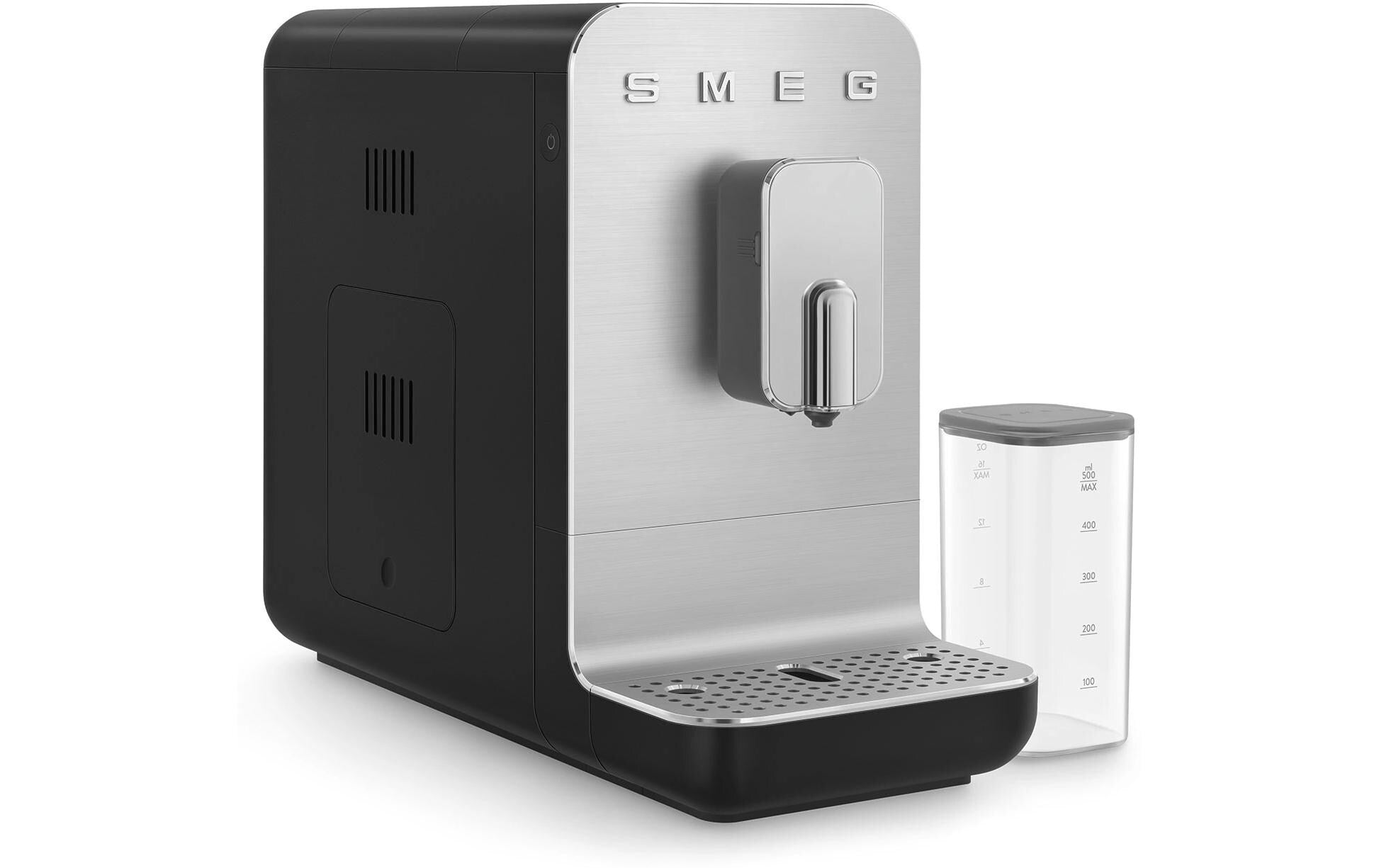 Kaffeevollautomat Collezione BCC13BLMEU Schwarz matt - MEGART