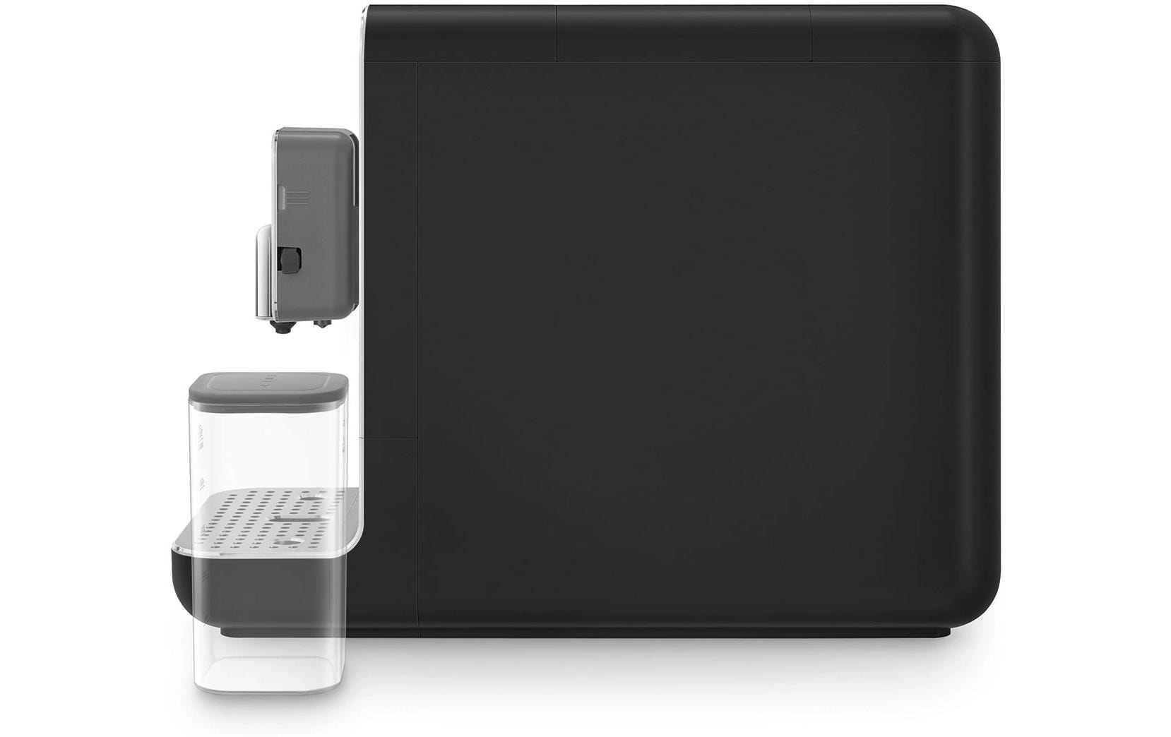 Kaffeevollautomat Collezione BCC13BLMEU Schwarz matt - MEGART