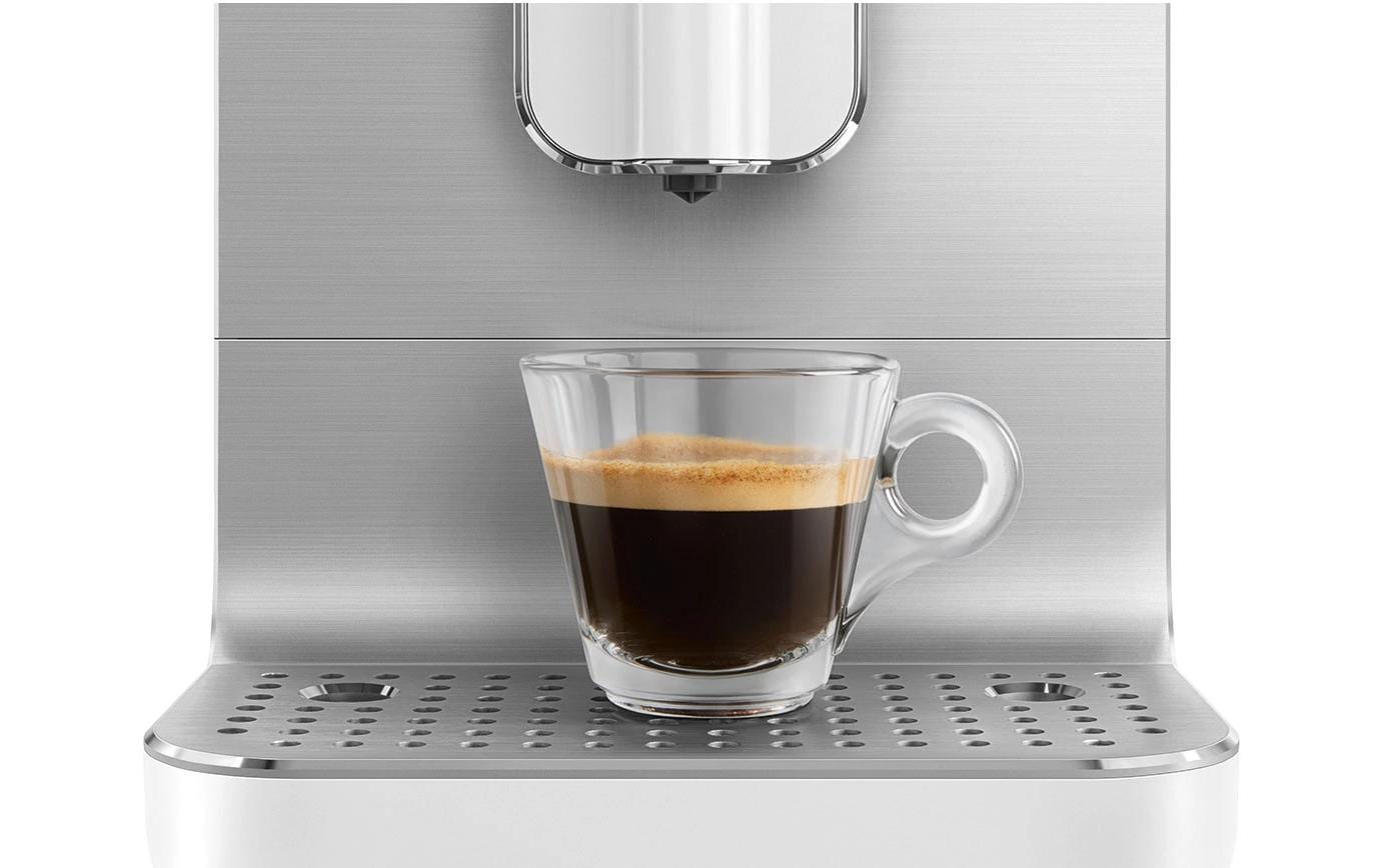 Kaffeevollautomat Collezione BCC11WHMEU Weiss matt - MEGART