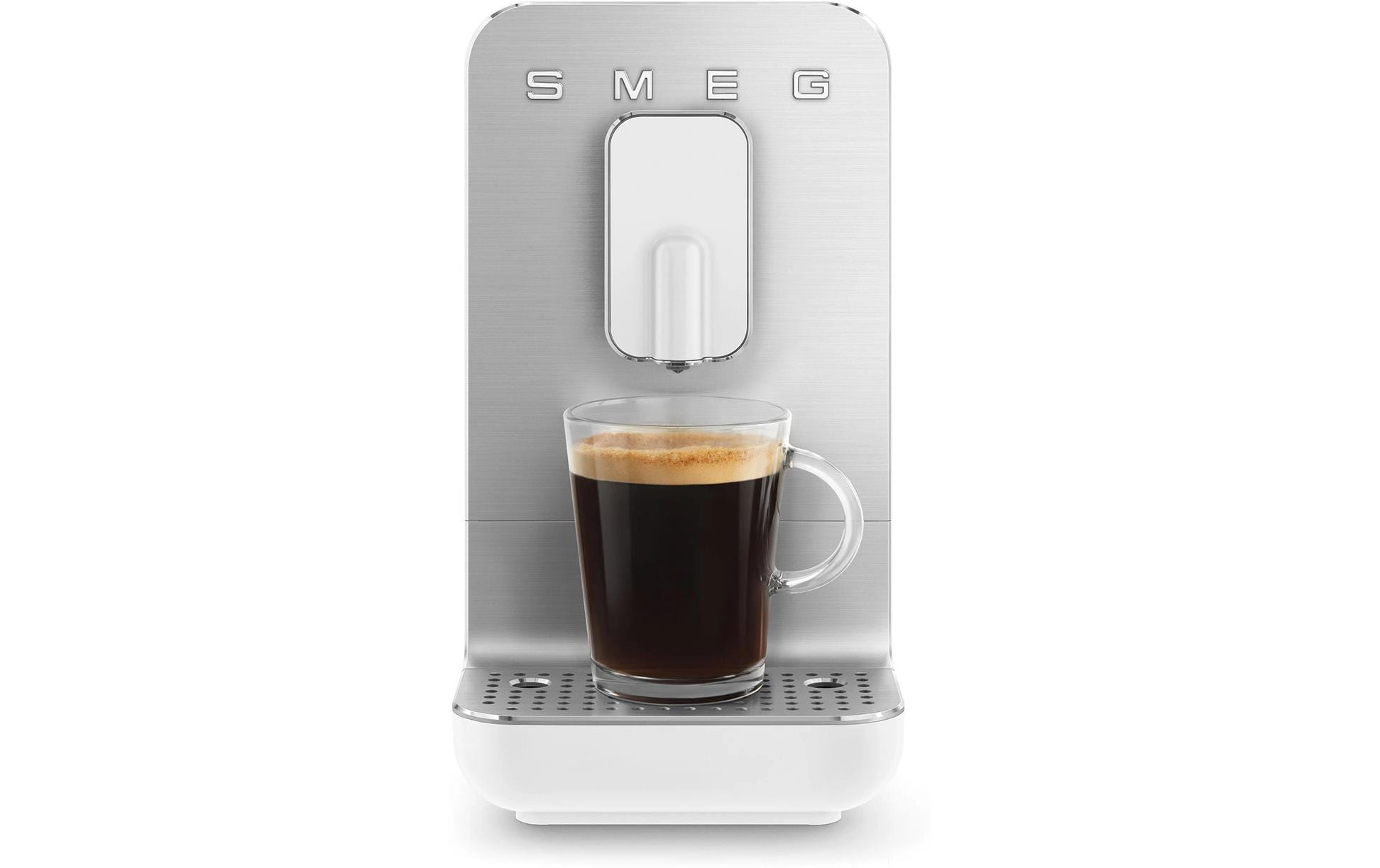 Kaffeevollautomat Collezione BCC11WHMEU Weiss matt - MEGART