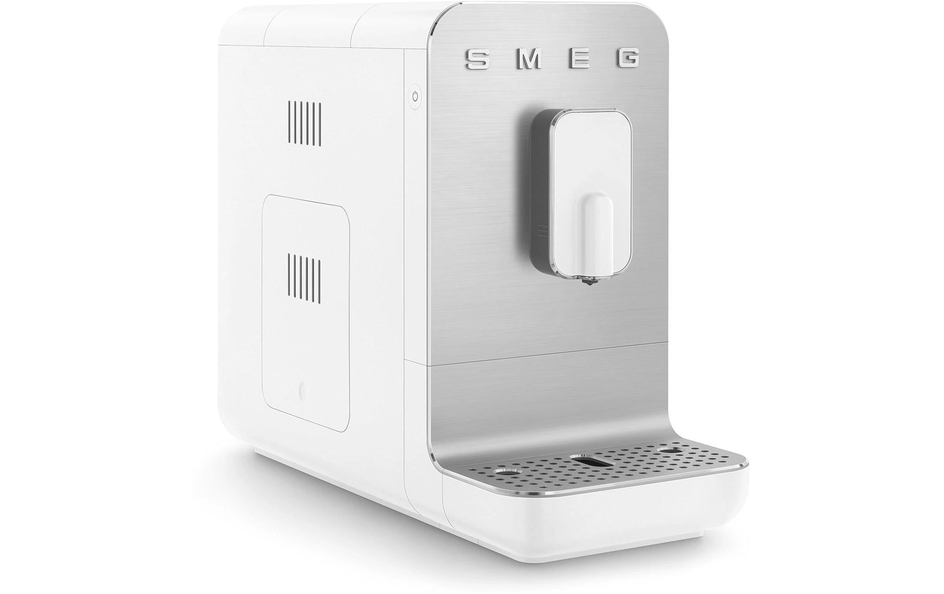 Kaffeevollautomat Collezione BCC11WHMEU Weiss matt - MEGART