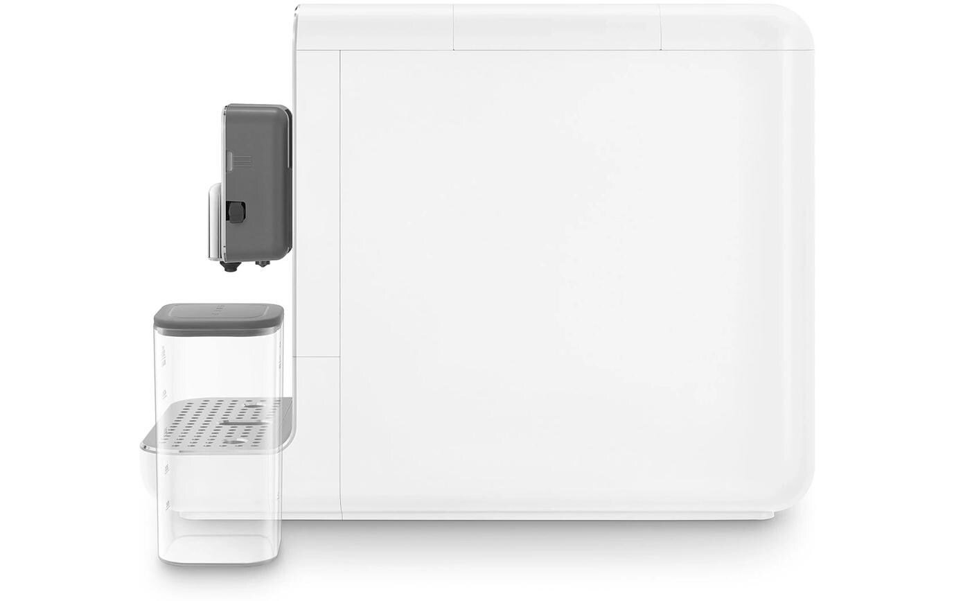 Kaffeevollautomat Collezione BCC13WHMEU Weiss matt - MEGART