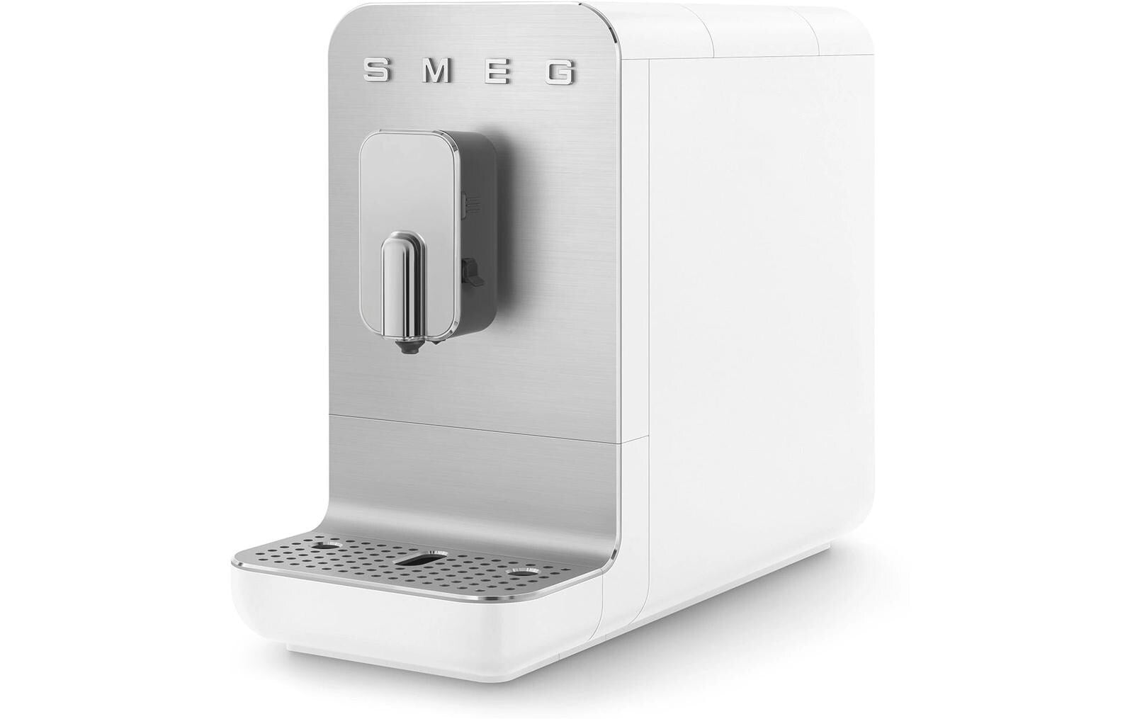 Kaffeevollautomat Collezione BCC13WHMEU Weiss matt - MEGART