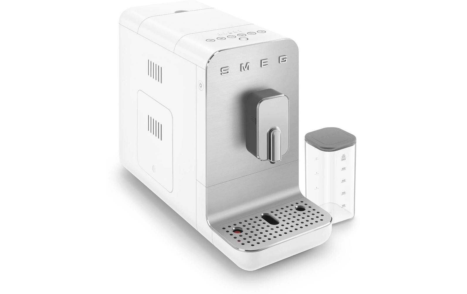 Kaffeevollautomat Collezione BCC13WHMEU Weiss matt - MEGART