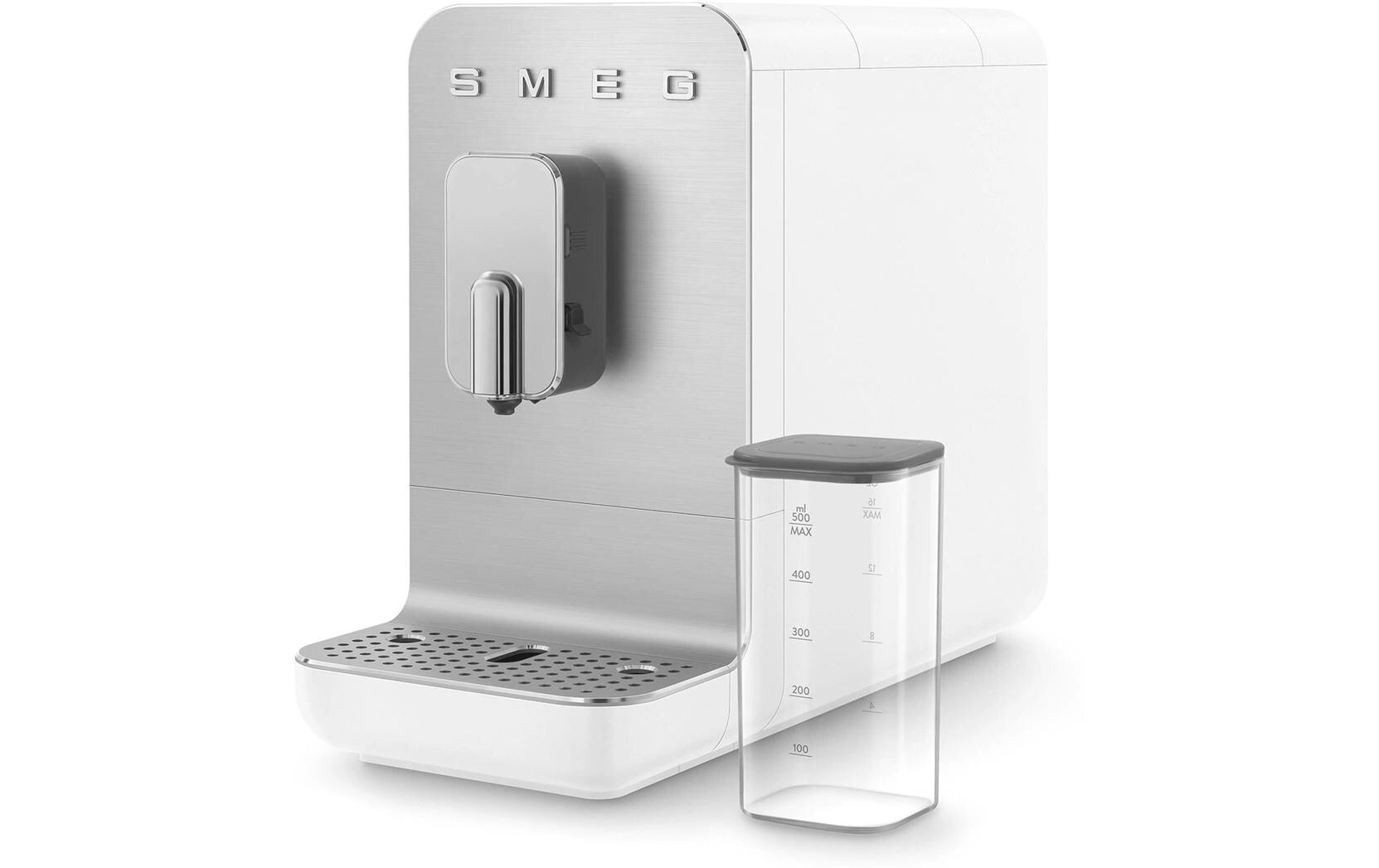 Kaffeevollautomat Collezione BCC13WHMEU Weiss matt - MEGART