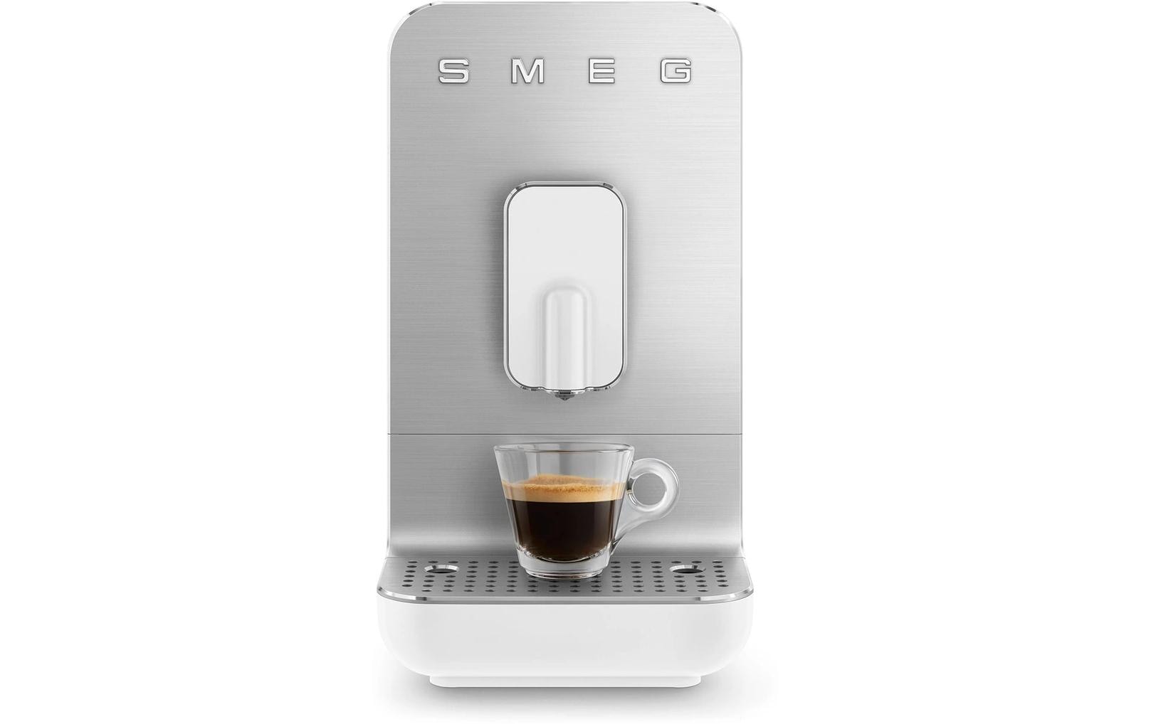 Kaffeevollautomat Collezione BCC11WHMEU Weiss matt - MEGART