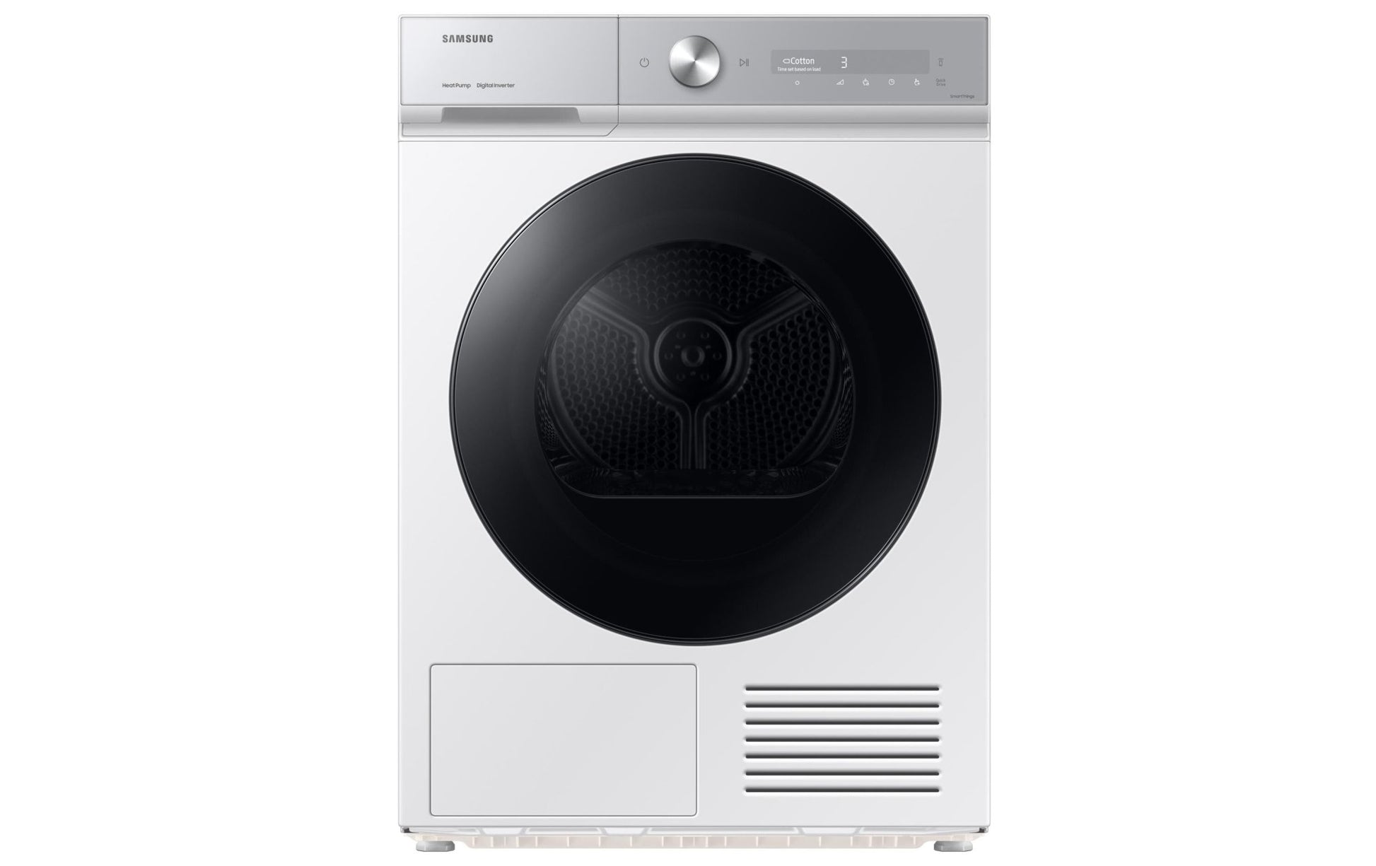 Wäschetrockner DV90BB9545GHS5 Rechts/Wechselbar - MEGART
