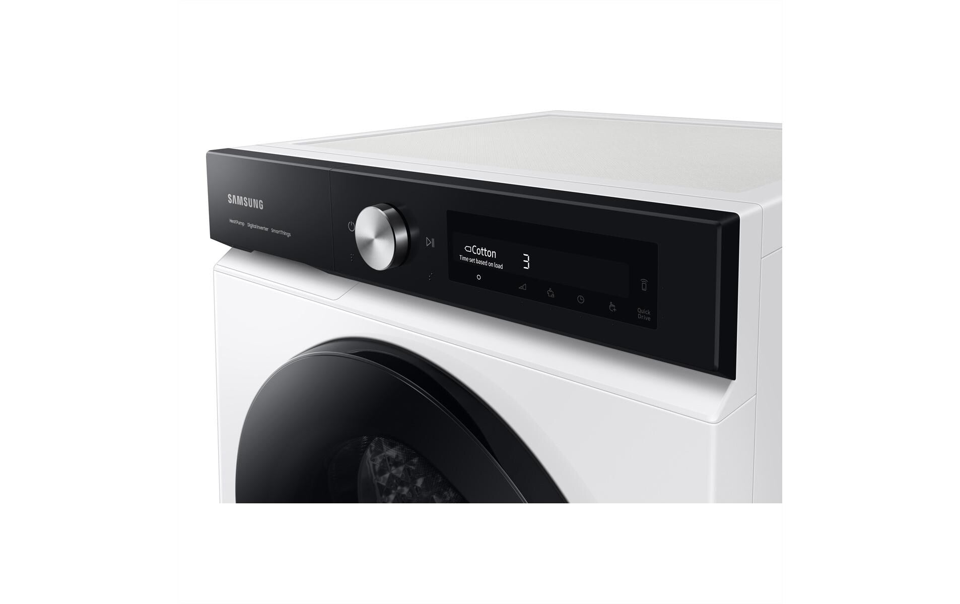 Wäschetrockner DV90BB7445GES5 Rechts - MEGART