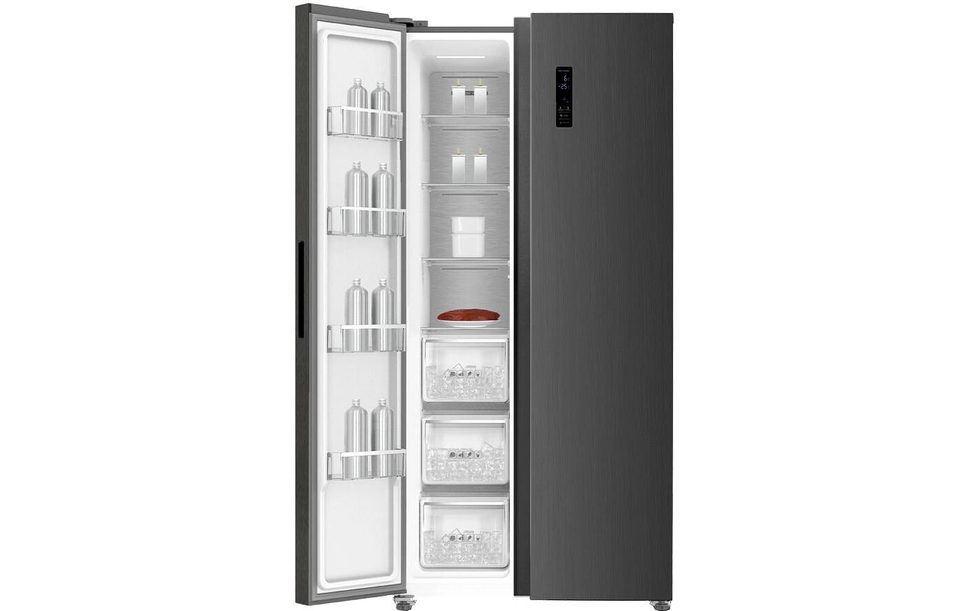 Foodcenter ECOFC683 Dunkelgrau - MEGART