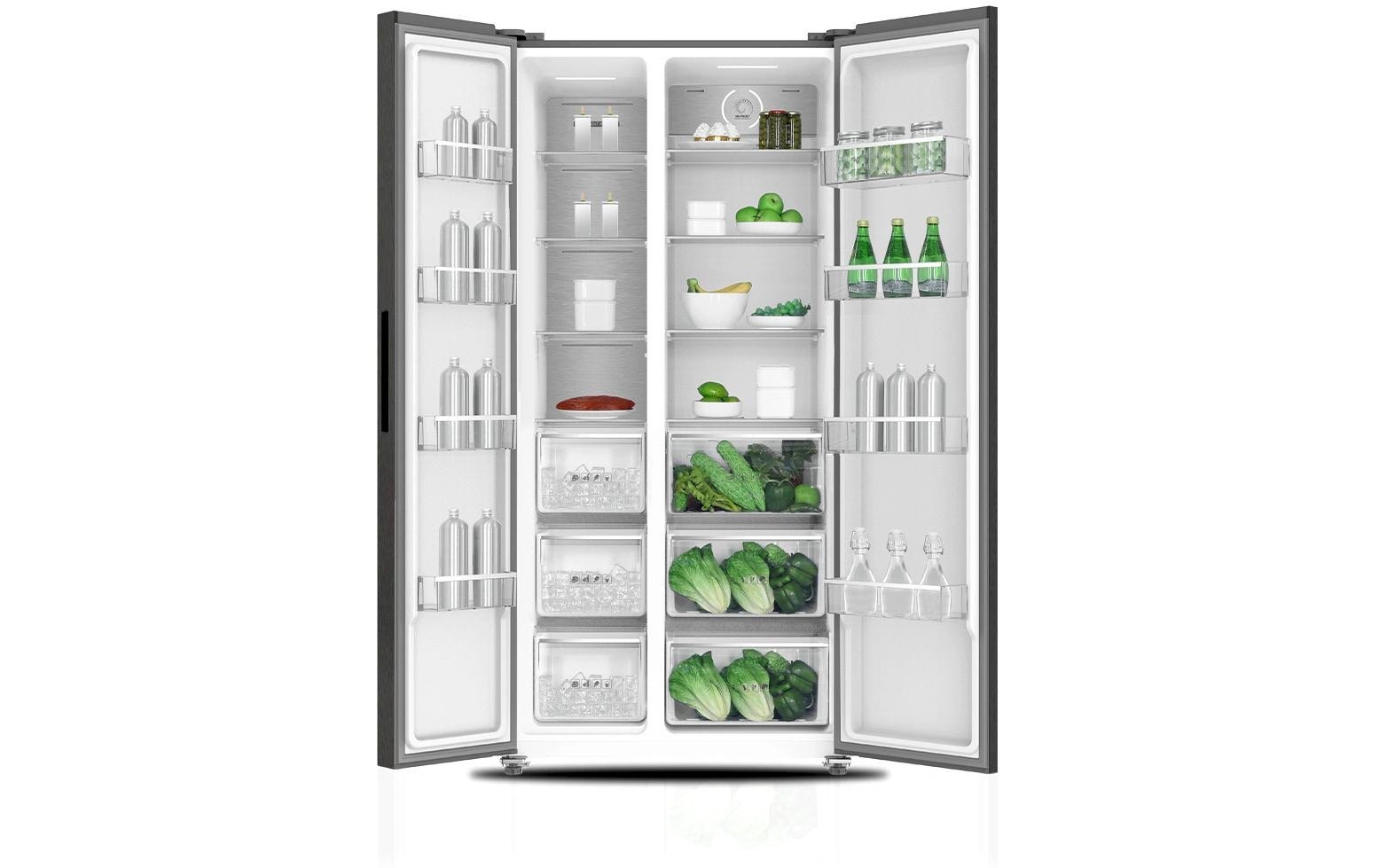 Foodcenter ECOFC683 Dunkelgrau - MEGART