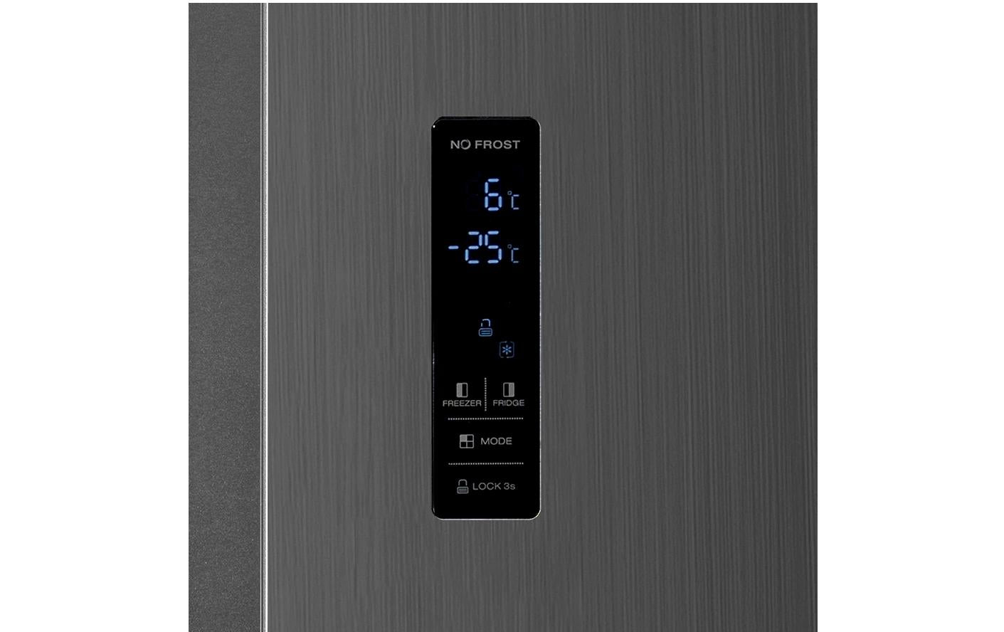 Foodcenter ECOFC683 Dunkelgrau - MEGART