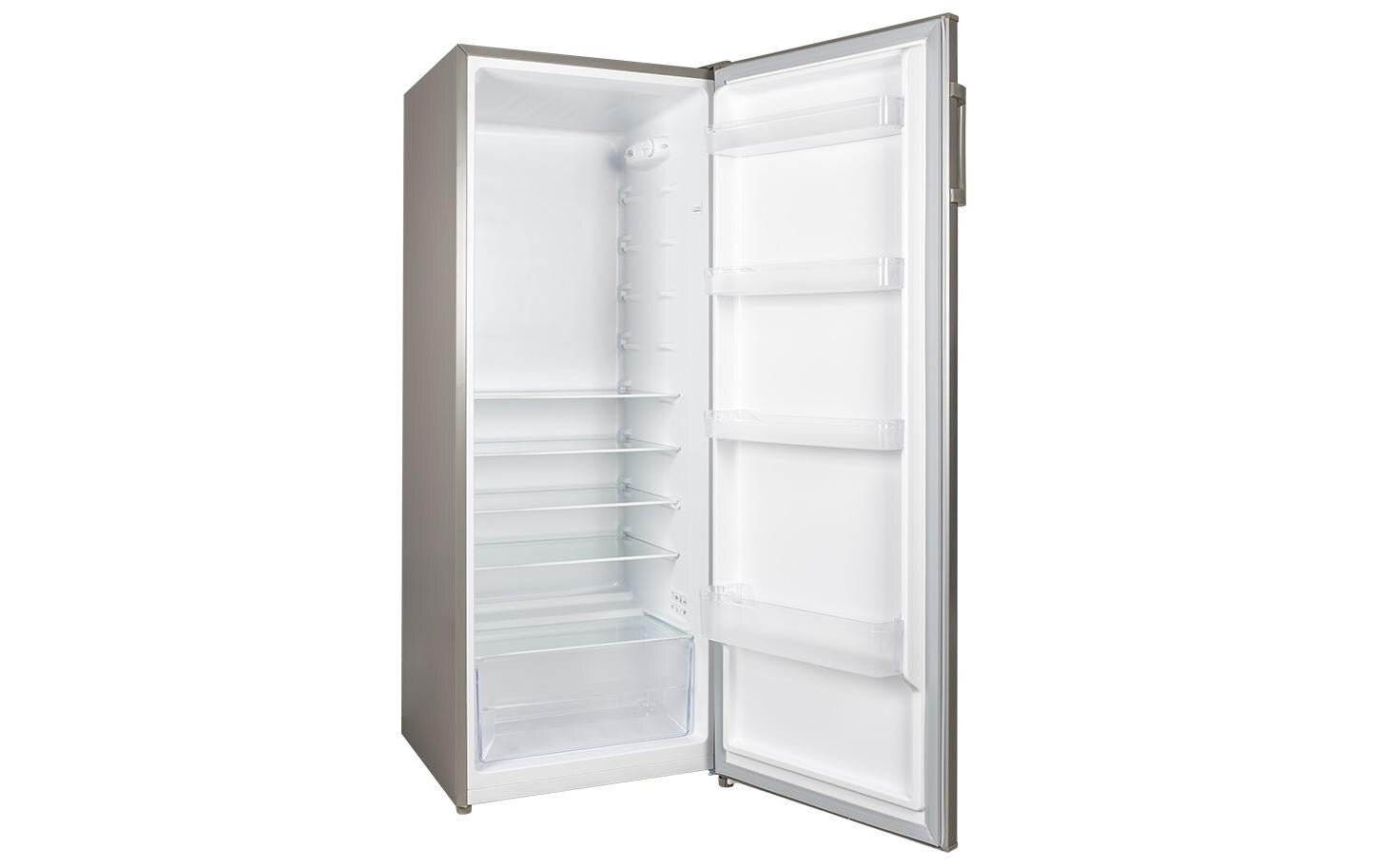 Kühlschrank 109971 Silber, Rechts, Wechselbar - MEGART