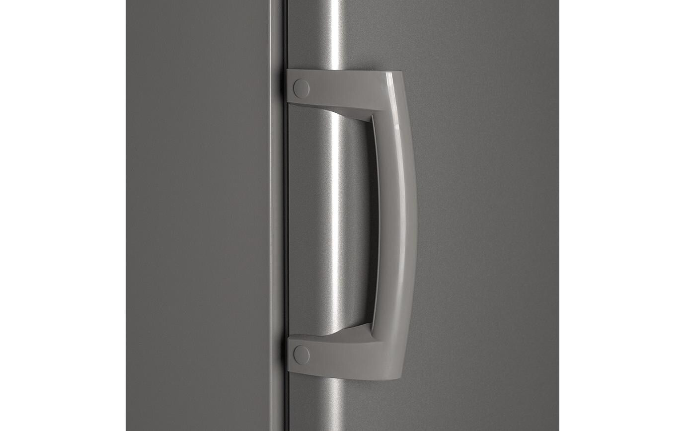 Kühlschrank 109971 Silber, Rechts, Wechselbar - MEGART