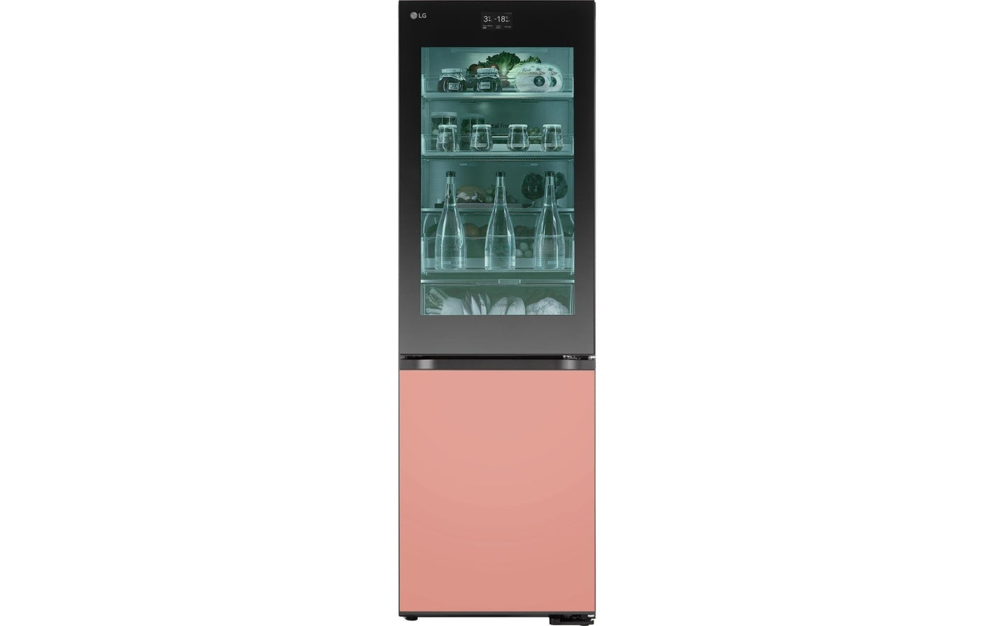 Kühl - Gefrierkombination GBG719MDNN Rechts/Wechselbar - MEGART