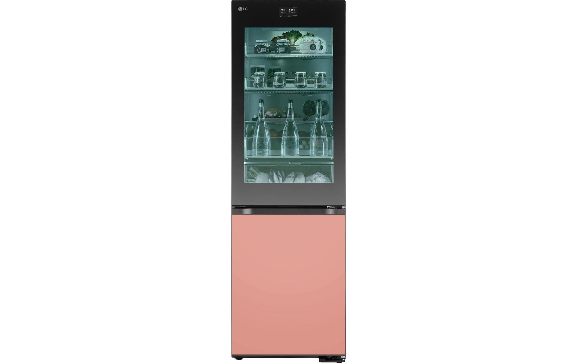 Kühl - Gefrierkombination GBG719MDNN Rechts/Wechselbar - MEGART