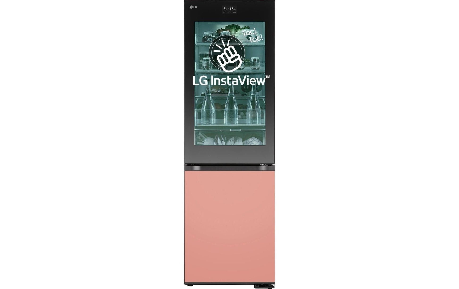 Kühl - Gefrierkombination GBG719MDNN Rechts/Wechselbar - MEGART