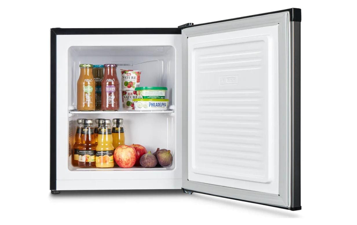 Kühlschrank MD 37724 Grau, Rechts, Wechselbar - MEGART